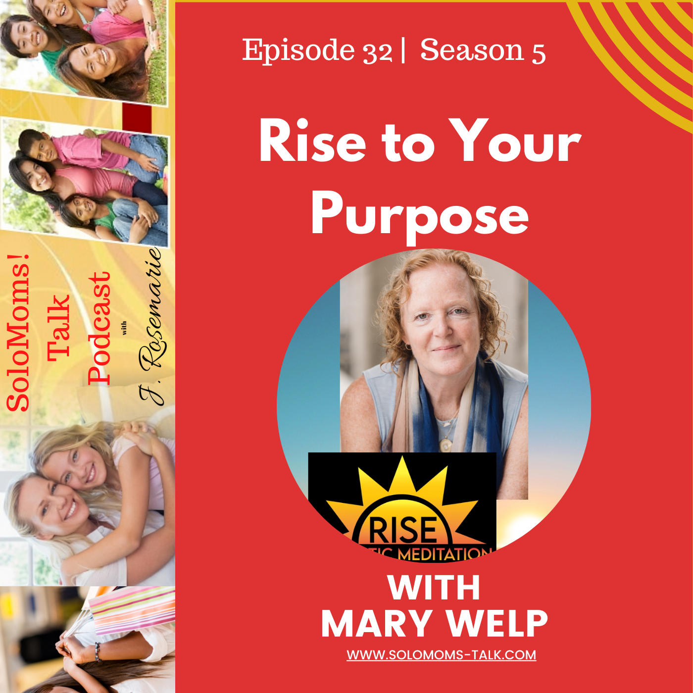 How to Shift Your Mind into Your Purpose w/Mary Welp