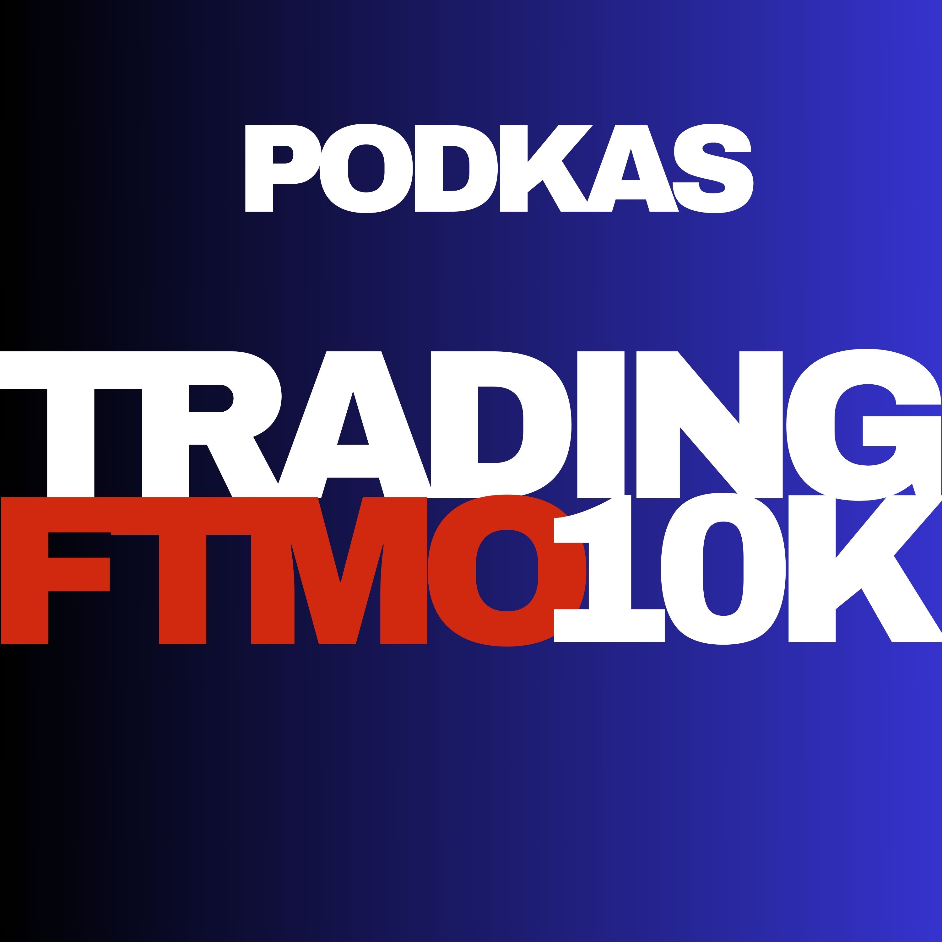 Trading Diary FTMO 10K