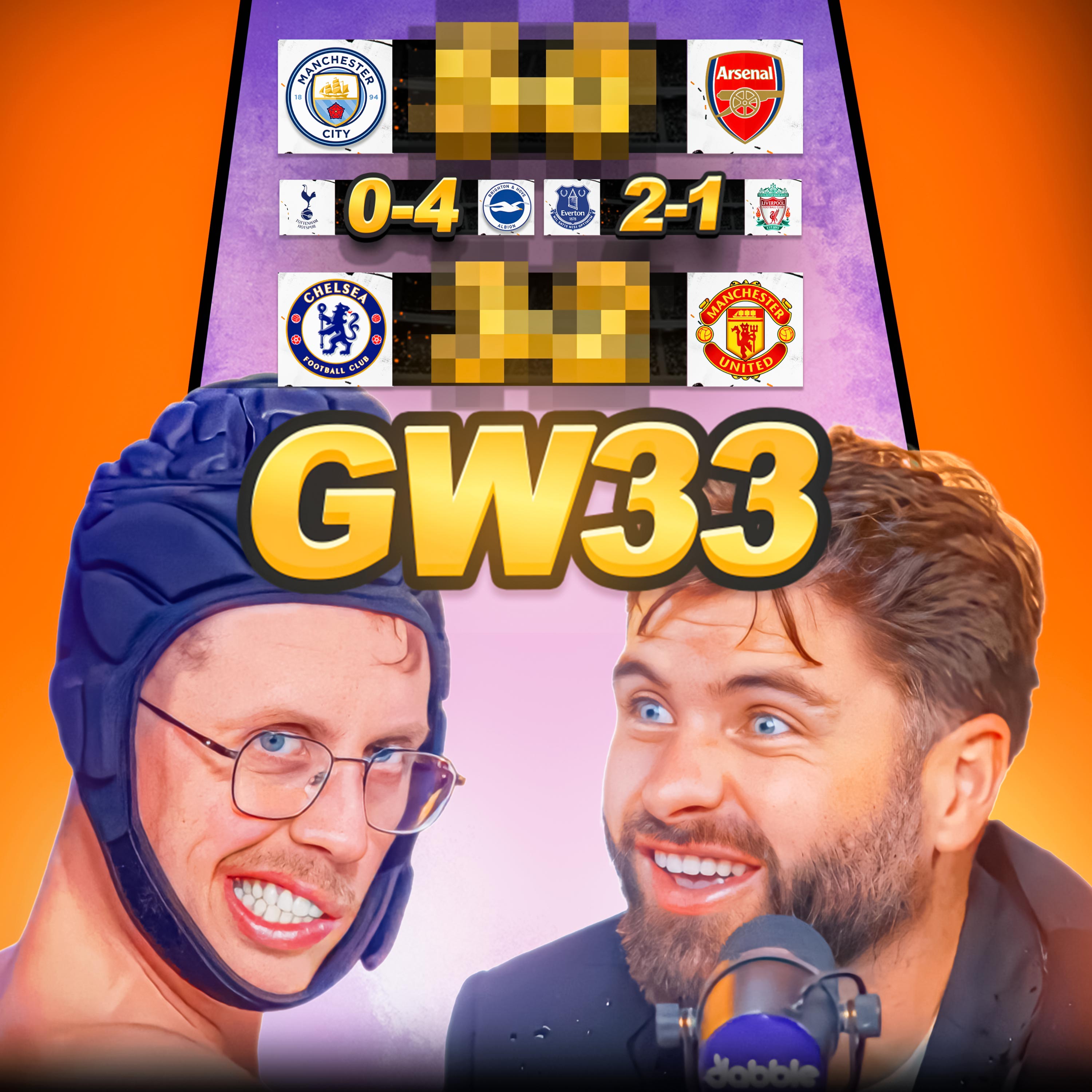 BONUS: Premier League PREDICTIONS Show EP. 28