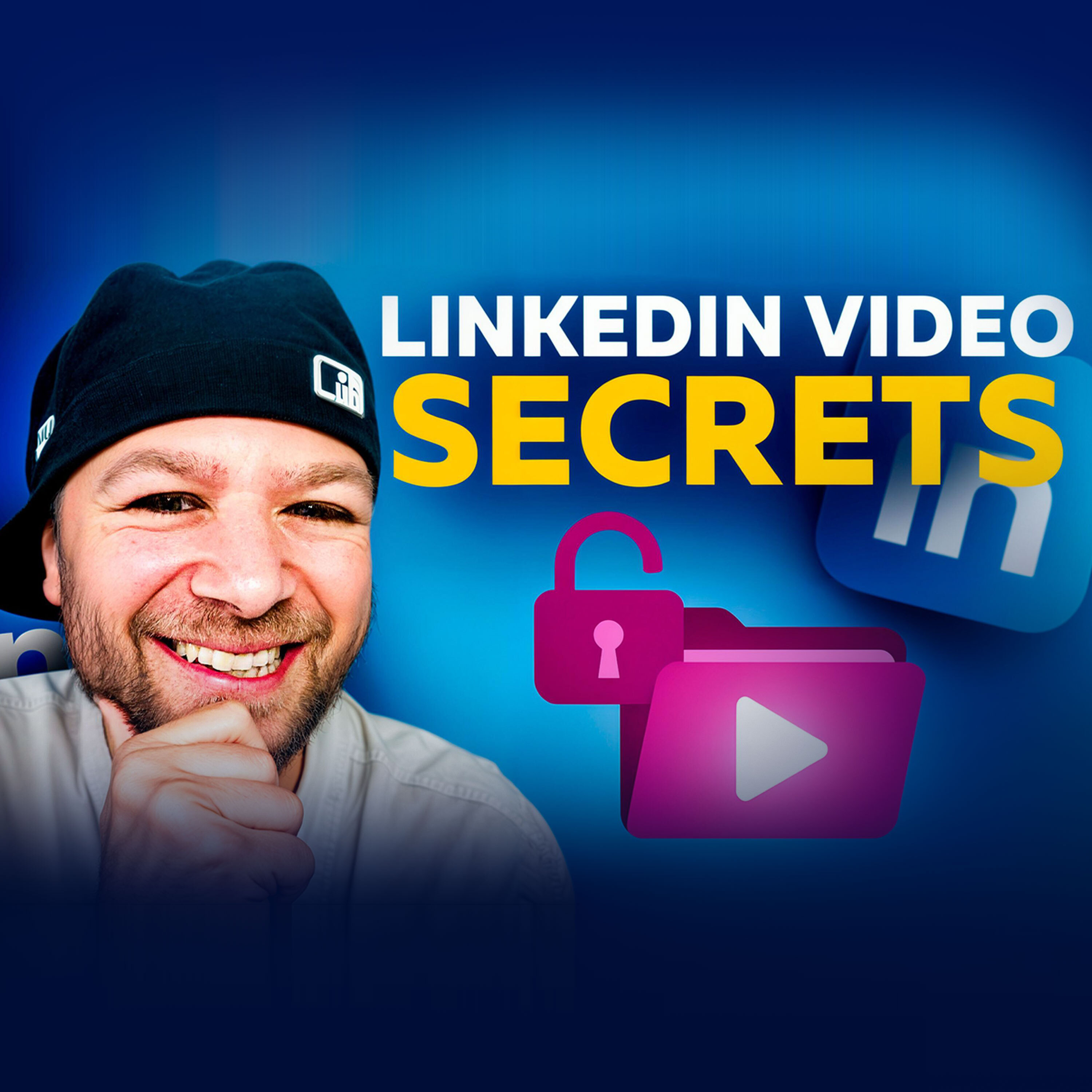 The 3-Step LinkedIn Video System That Got Us 100+ Clients
