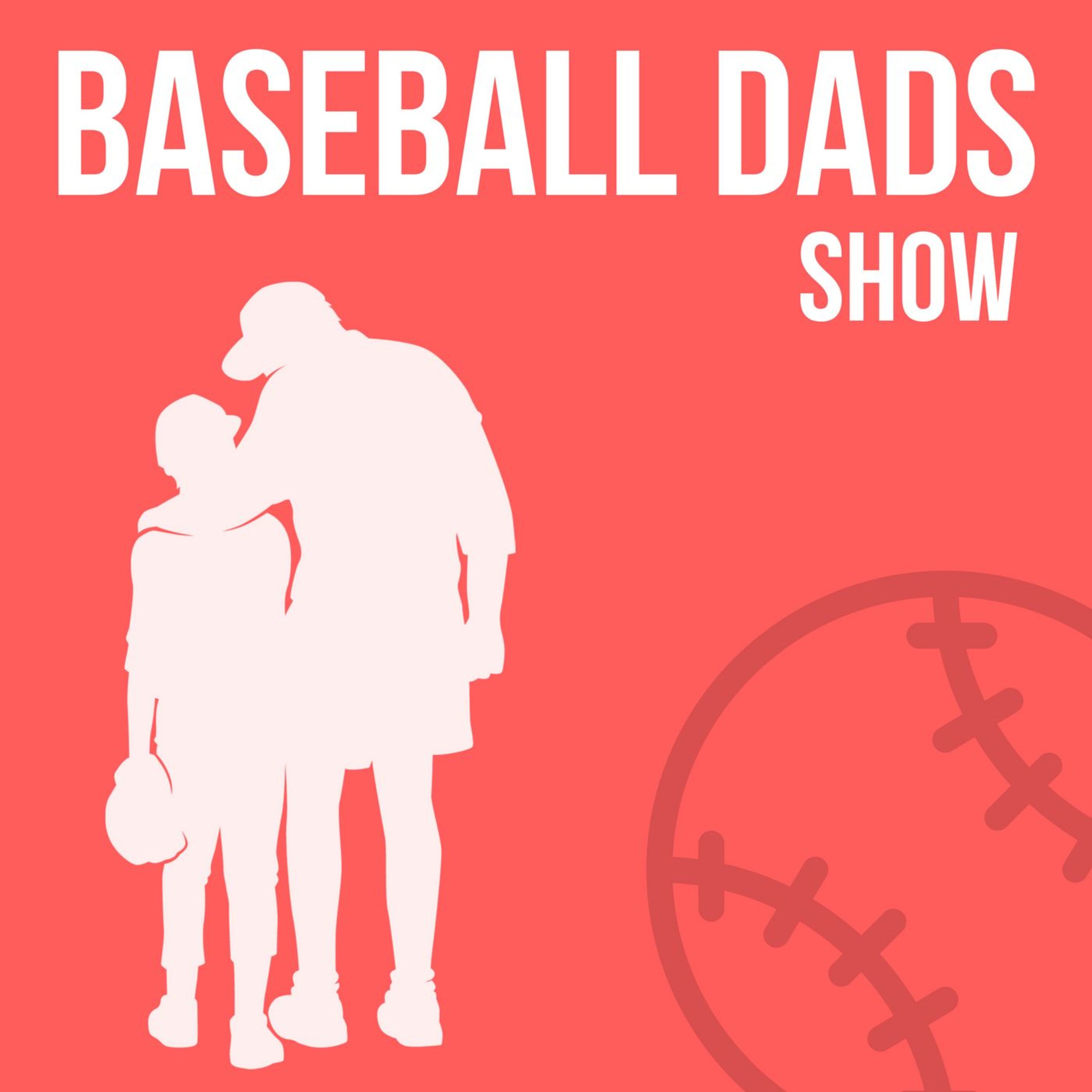 Artwork for podcast Baseball Dads Podcast