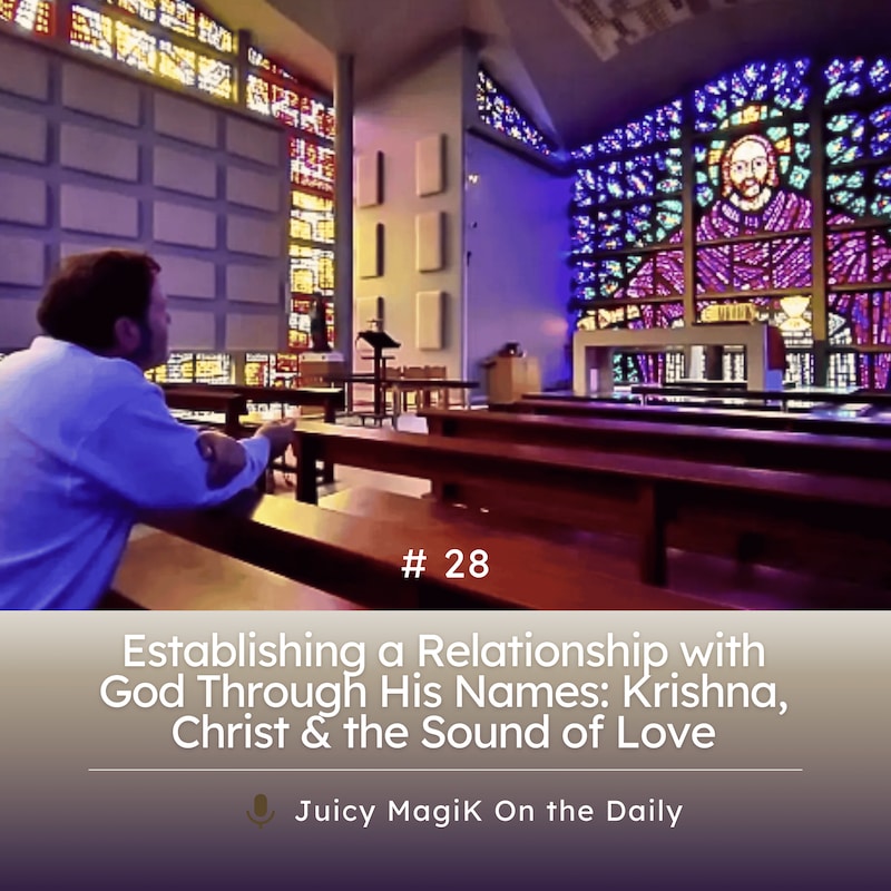 Artwork for podcast JuicyMagiK On the Daily
