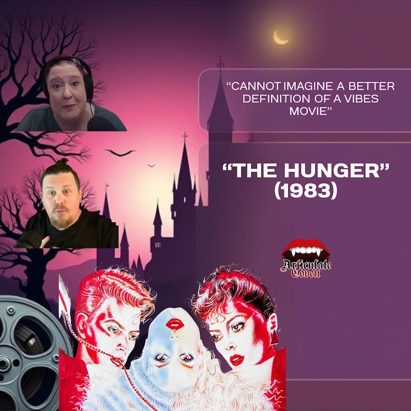 Artwork for podcast The Articulate Coven: Anne Rice’s Interview with the Vampire & Immortal Universe After Show