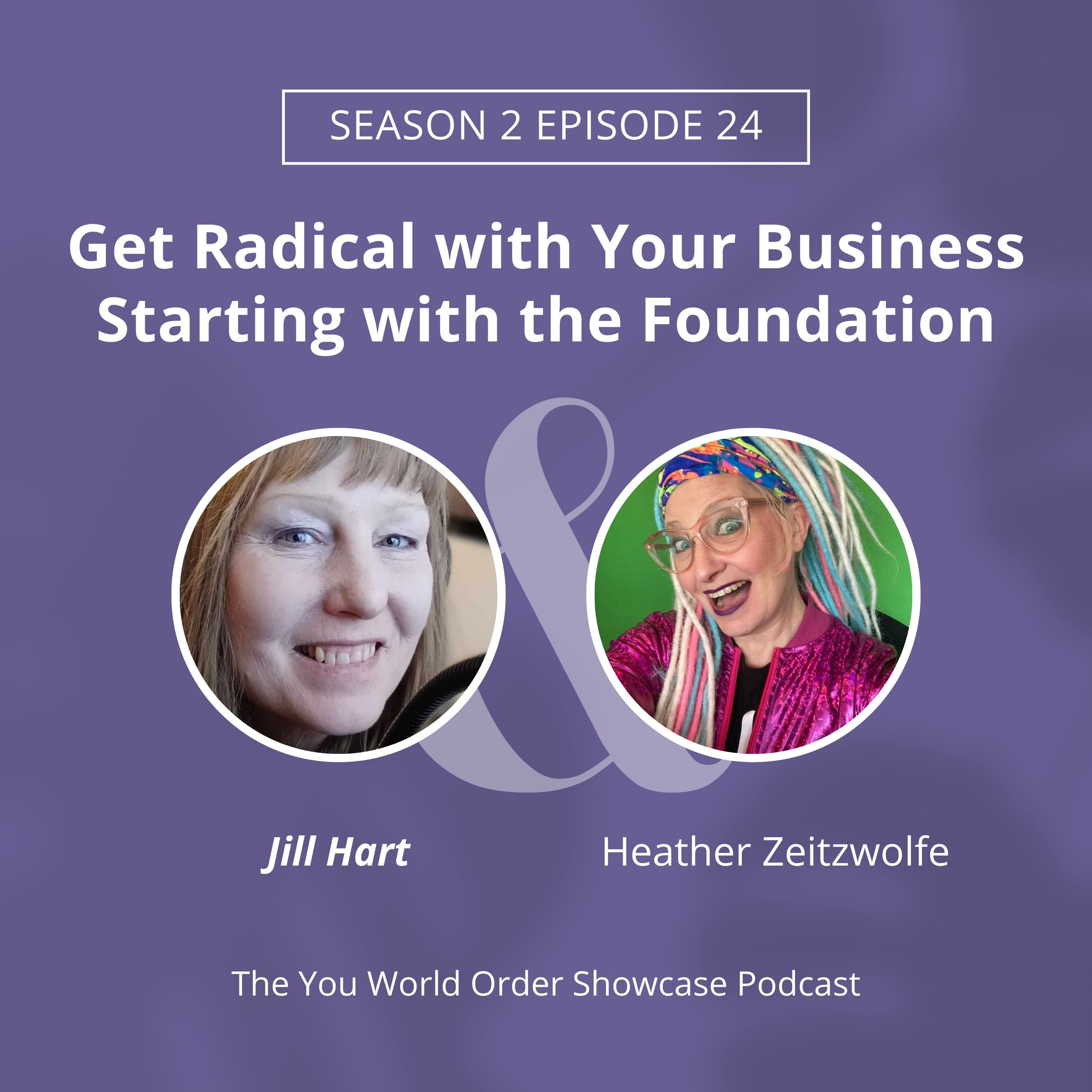 Get Radical with Your Business Starting with Accounting Fundamentals