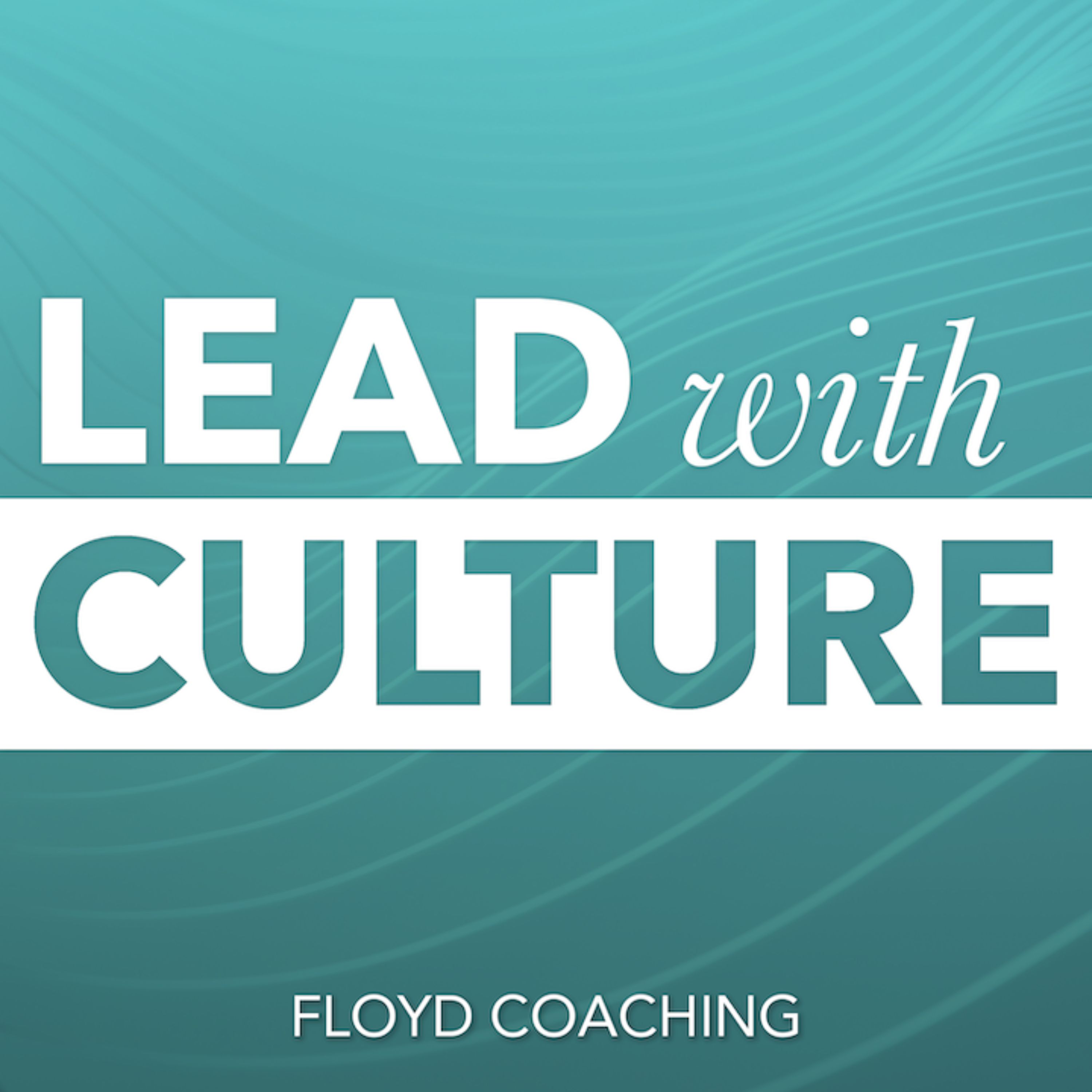 Show artwork for Lead with Culture