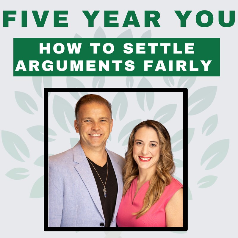 Artwork for podcast Five Year You