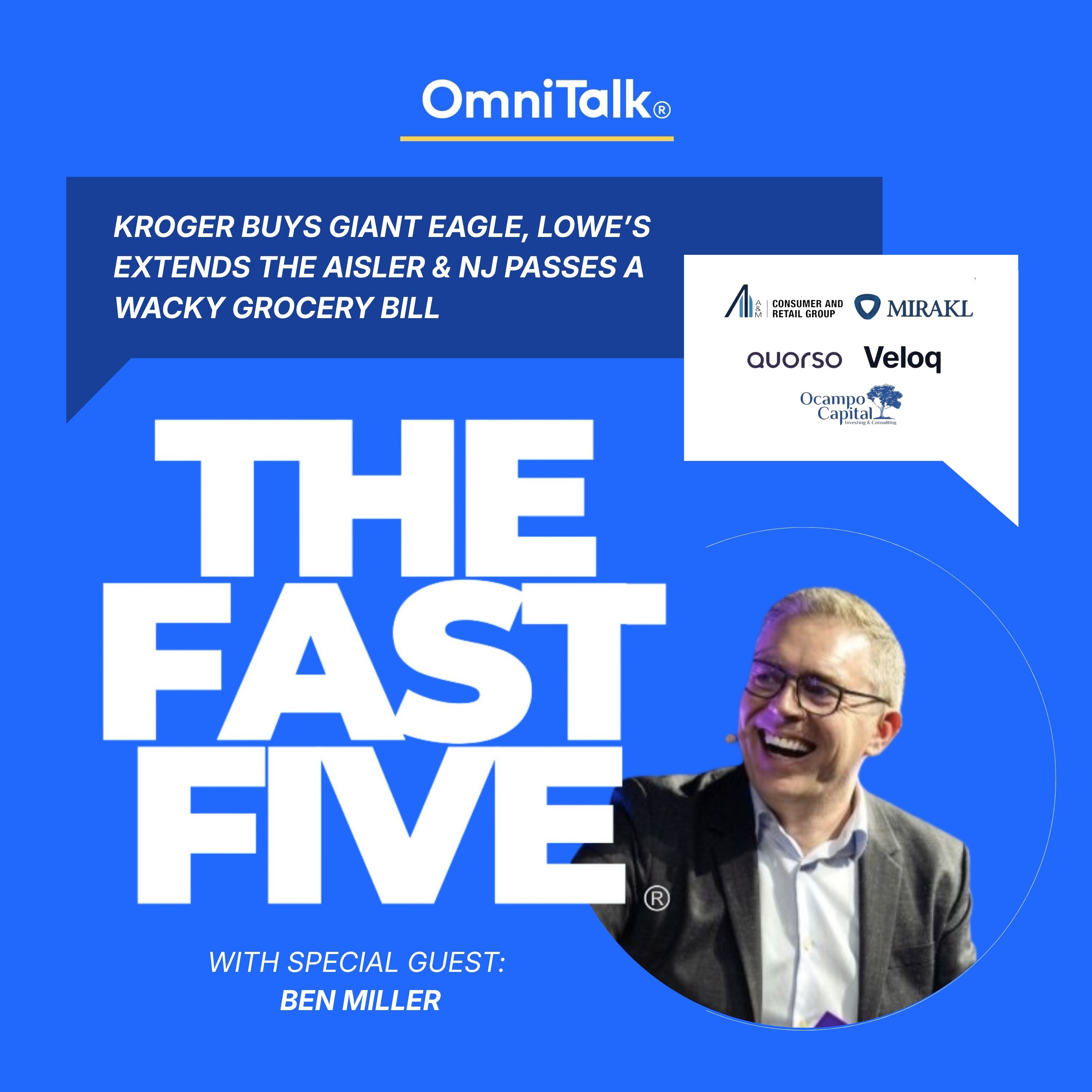 Amazon Is Spending $1 Billion on AI Engineers | Fast Five Shorts episode artwork