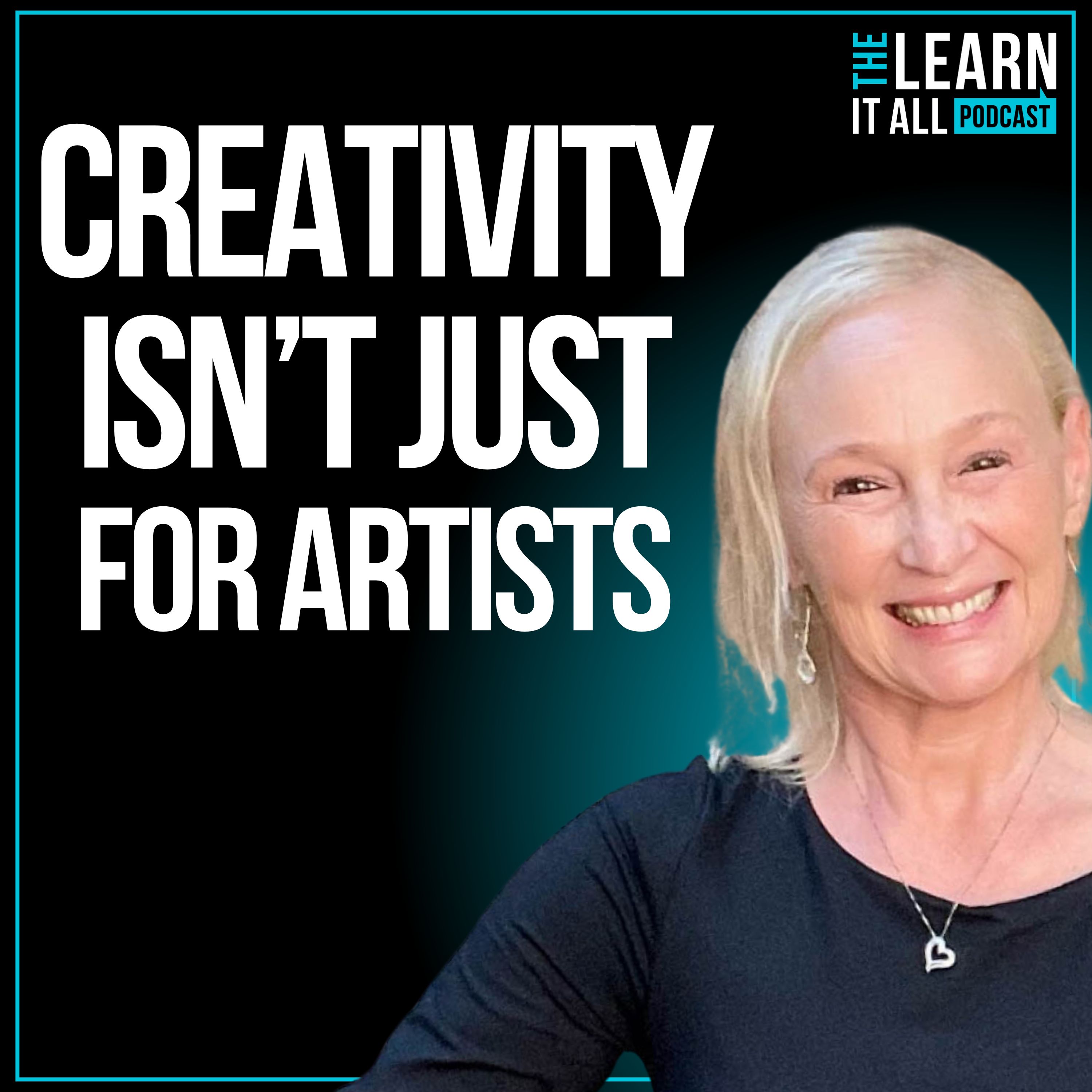 150: Creativity Is The Ultimate Business Advantage (Do This To Get Started) | MaryLou Kayser