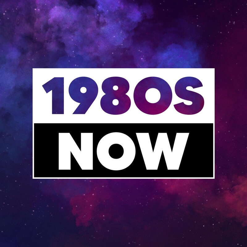 Artwork for podcast 1980s Now