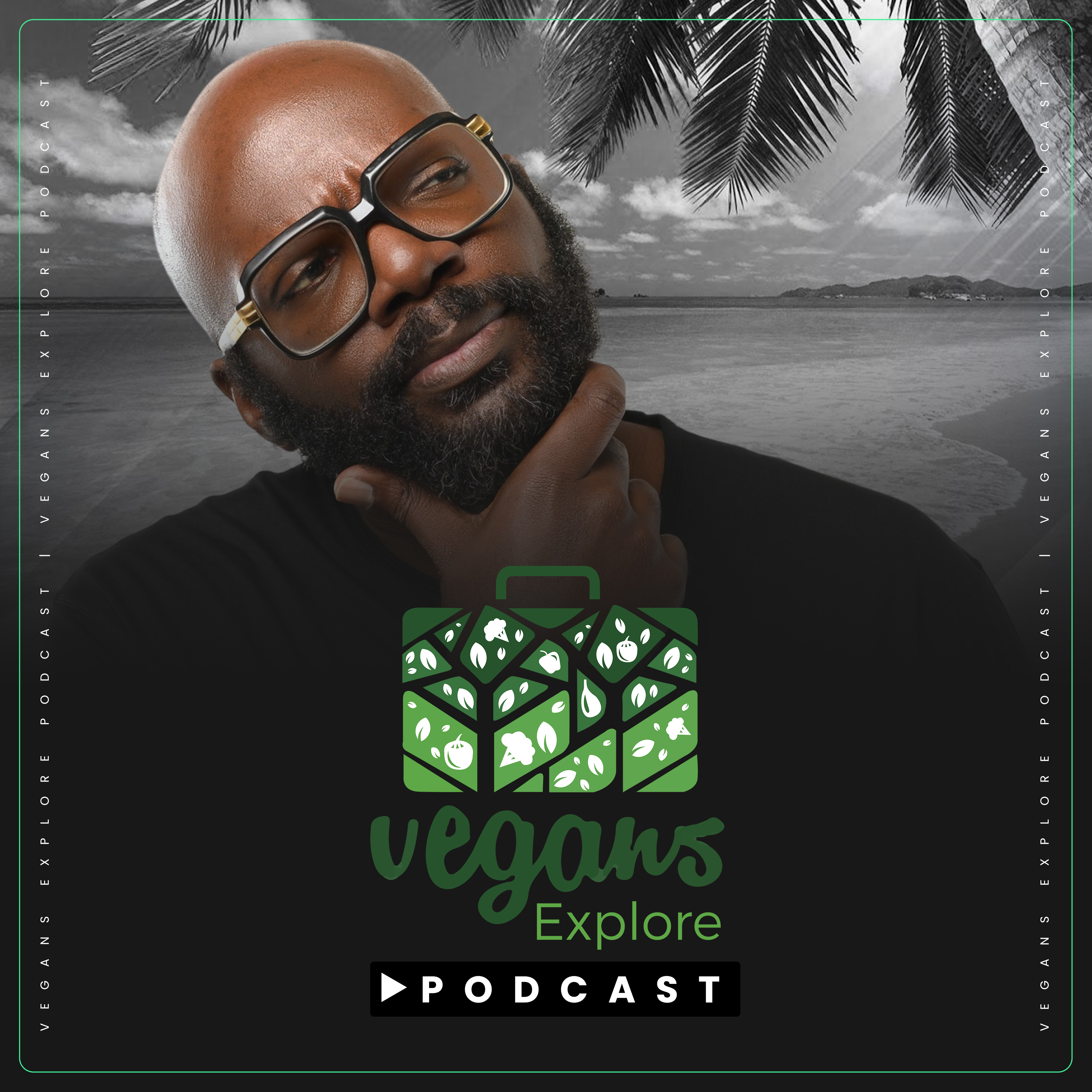 Artwork for Vegans Explore Podcast