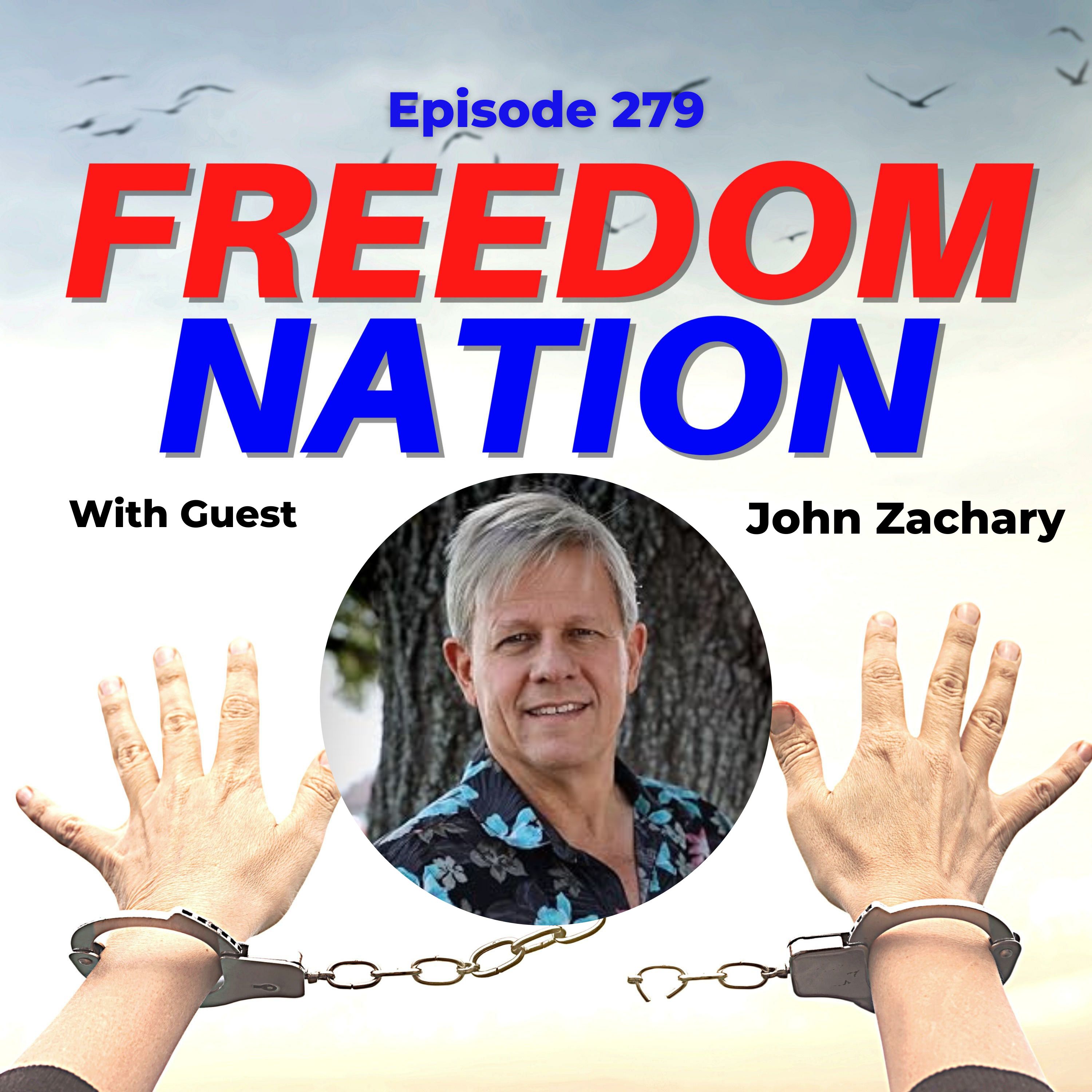 Finding Truth Through Data | John Zachary on Trading, Faith, and the Science Behind the Bible episode artwork