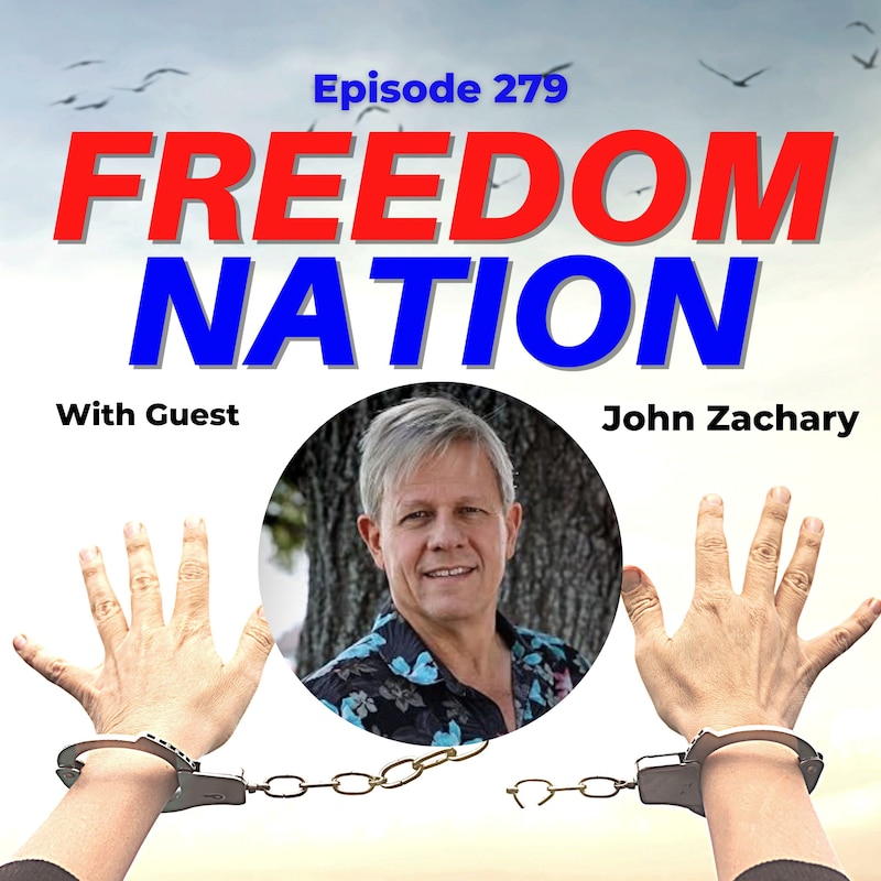 Artwork for podcast Freedom Nation Podcast
