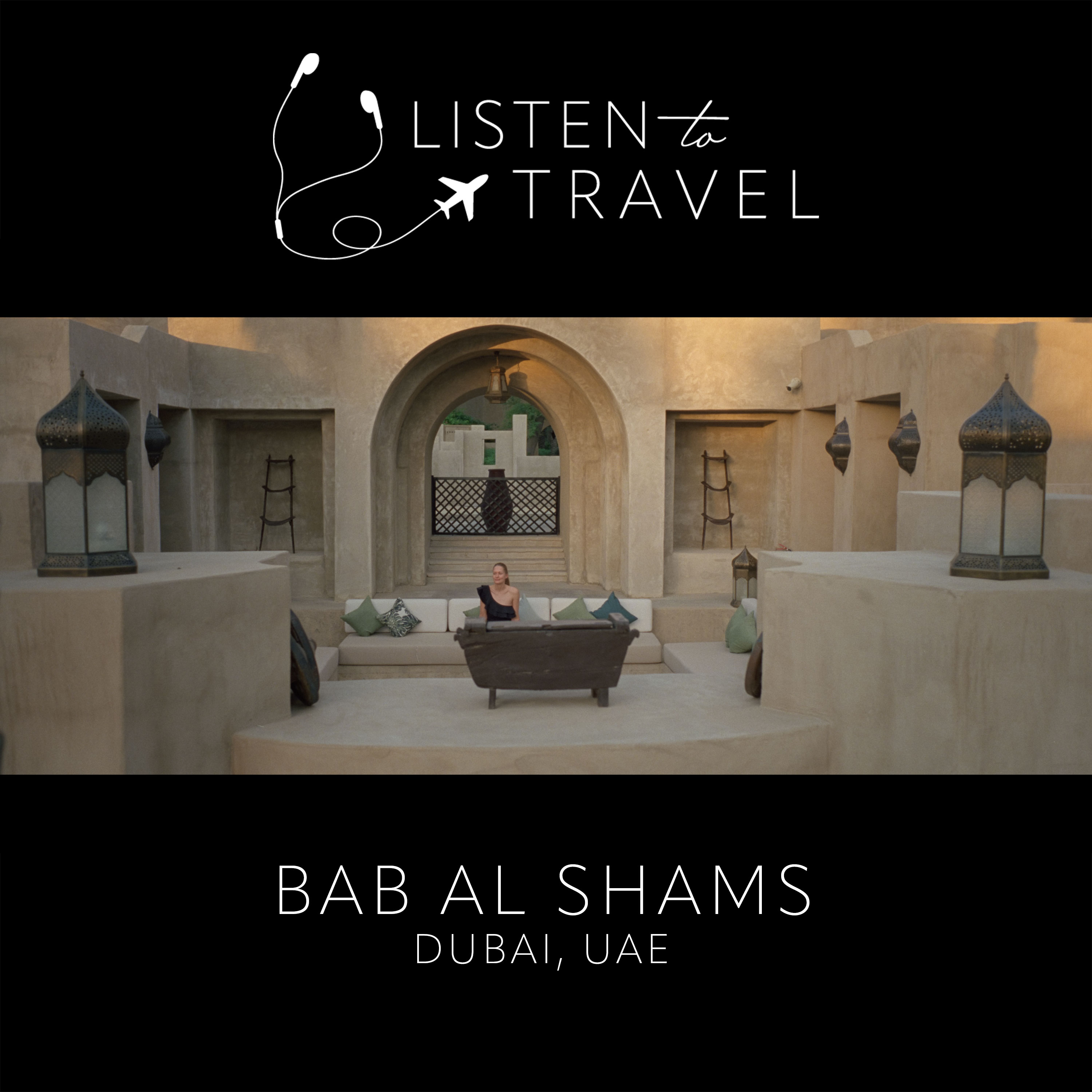 Wo Aladin auf seinem Teppich durchs „Disney Desert Resort“ fliegt (Bab Al Shams – Dubai, UAE)