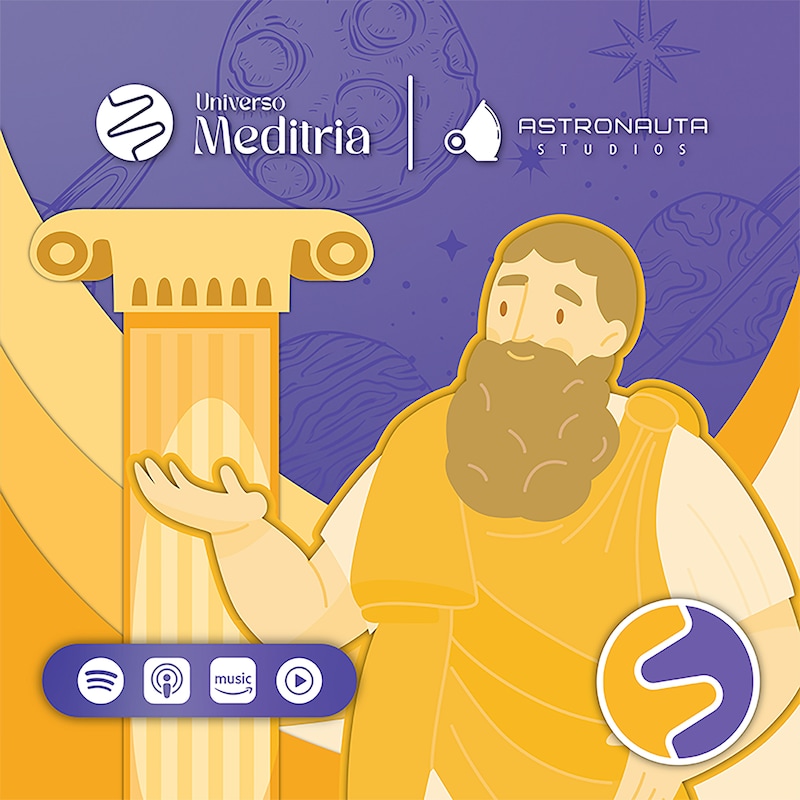 Artwork for podcast Universo Meditria