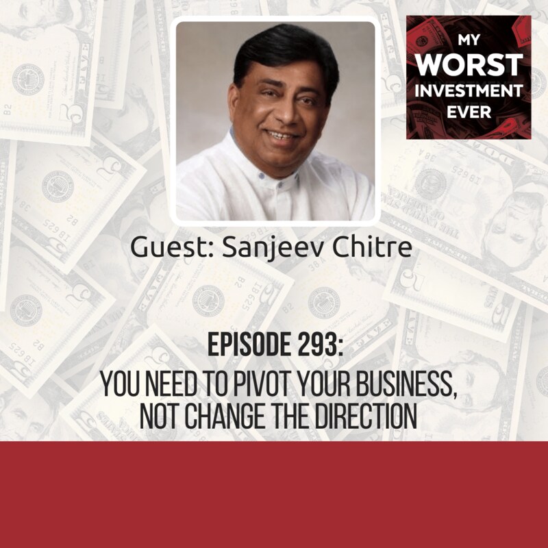 Artwork for podcast My Worst Investment Ever Podcast