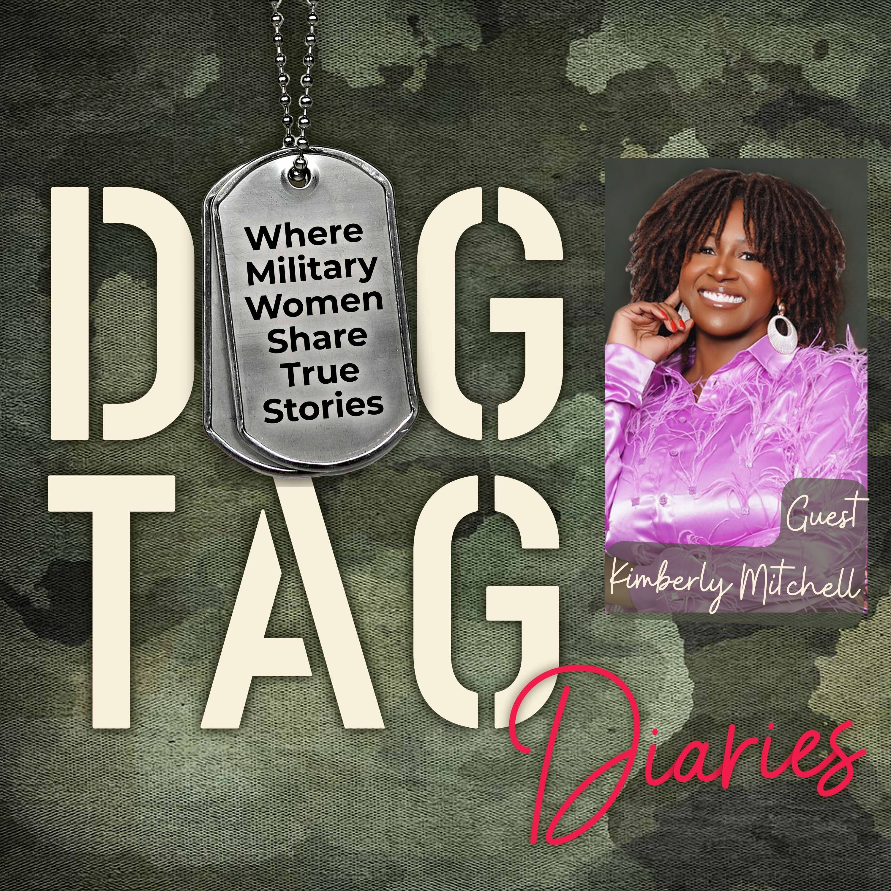 From Service to Self-Discovery: The Journey to Joy with Kimberly Mitchell