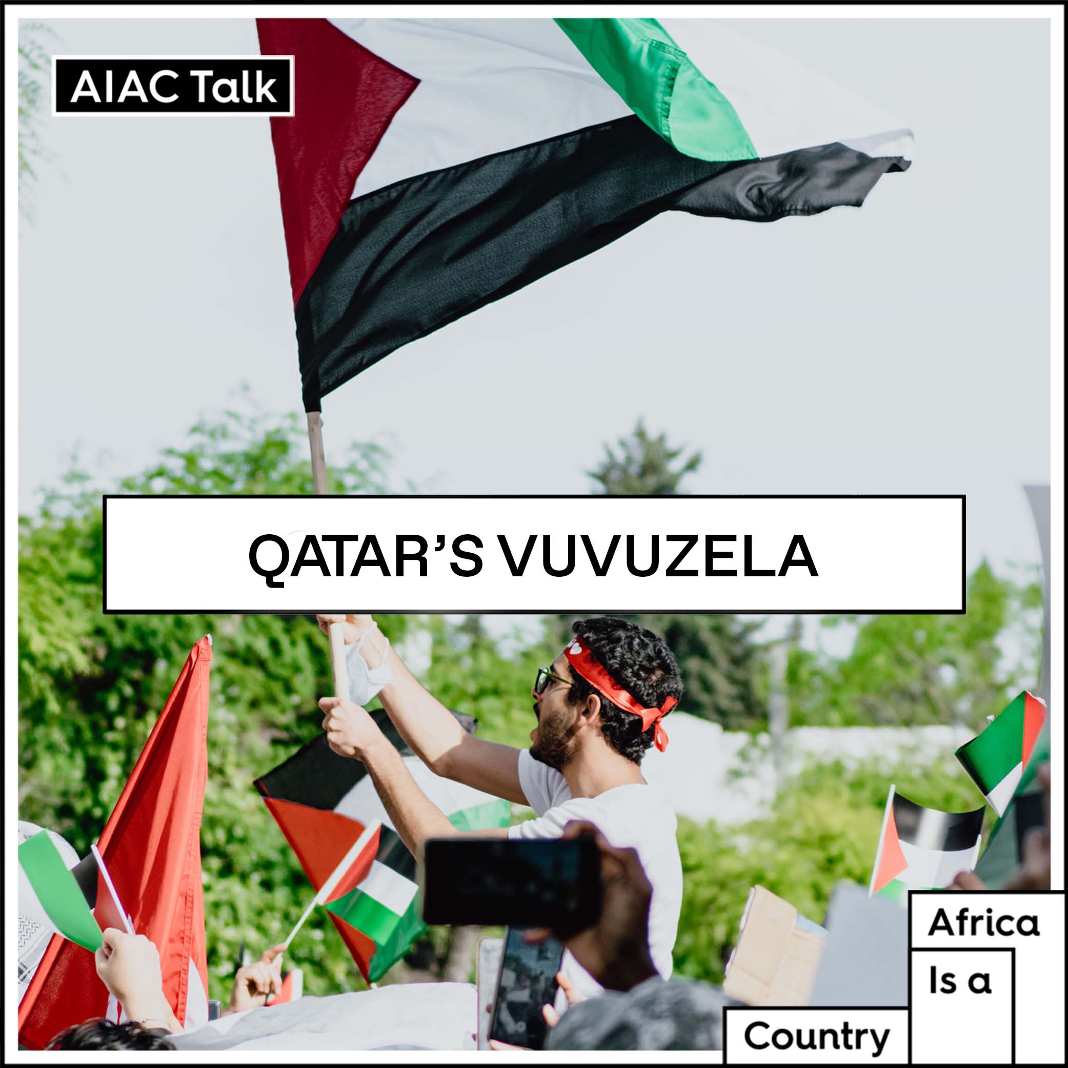 Qatar's Vuvuzela