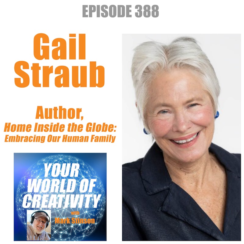 Artwork for podcast Your World of Creativity