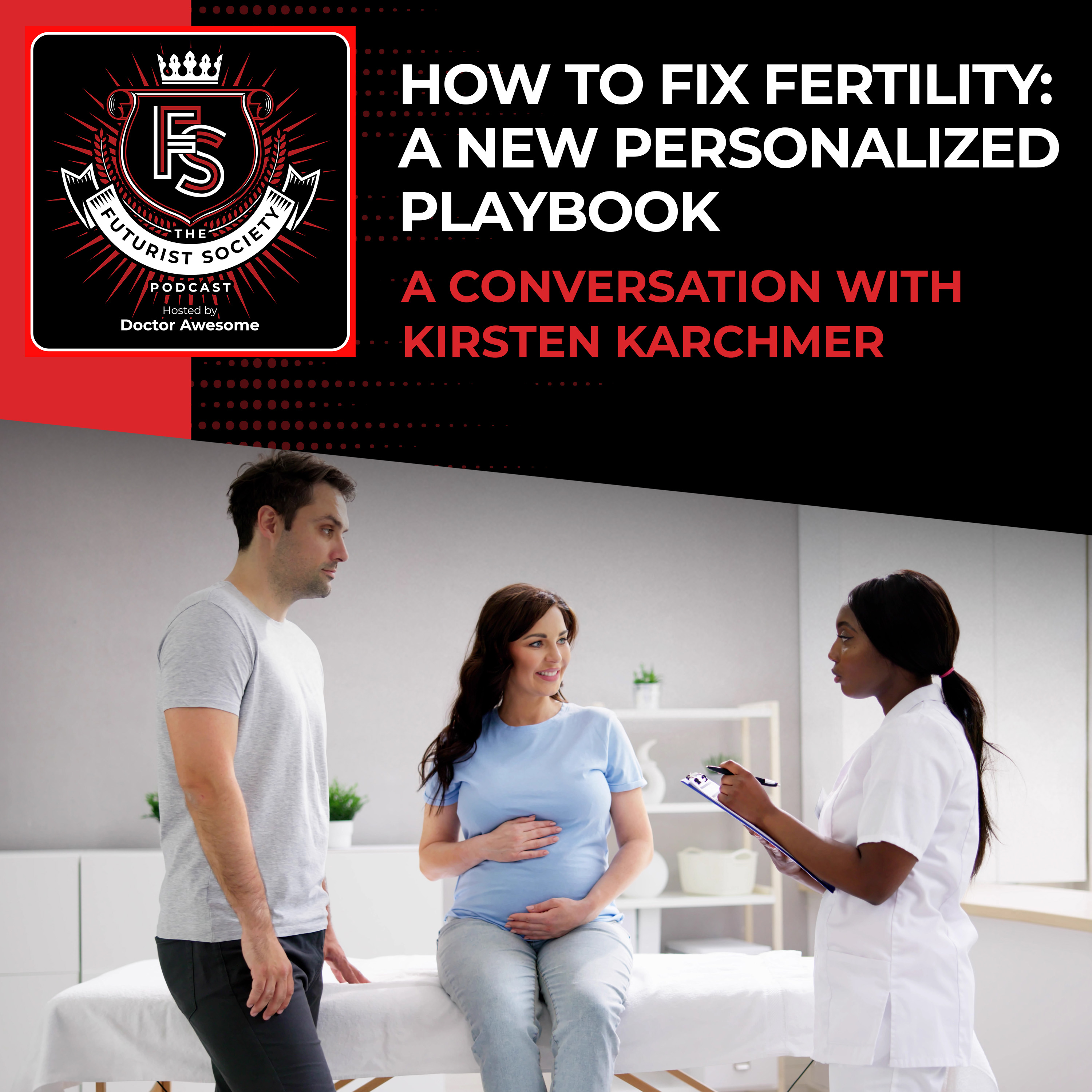 How To Fix Fertility: A New Personalized Playbook How To Fix Fertility: A New Personalized Playbook