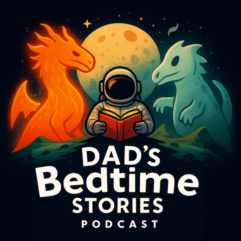 Artwork for podcast Dad's Bedtime Stories