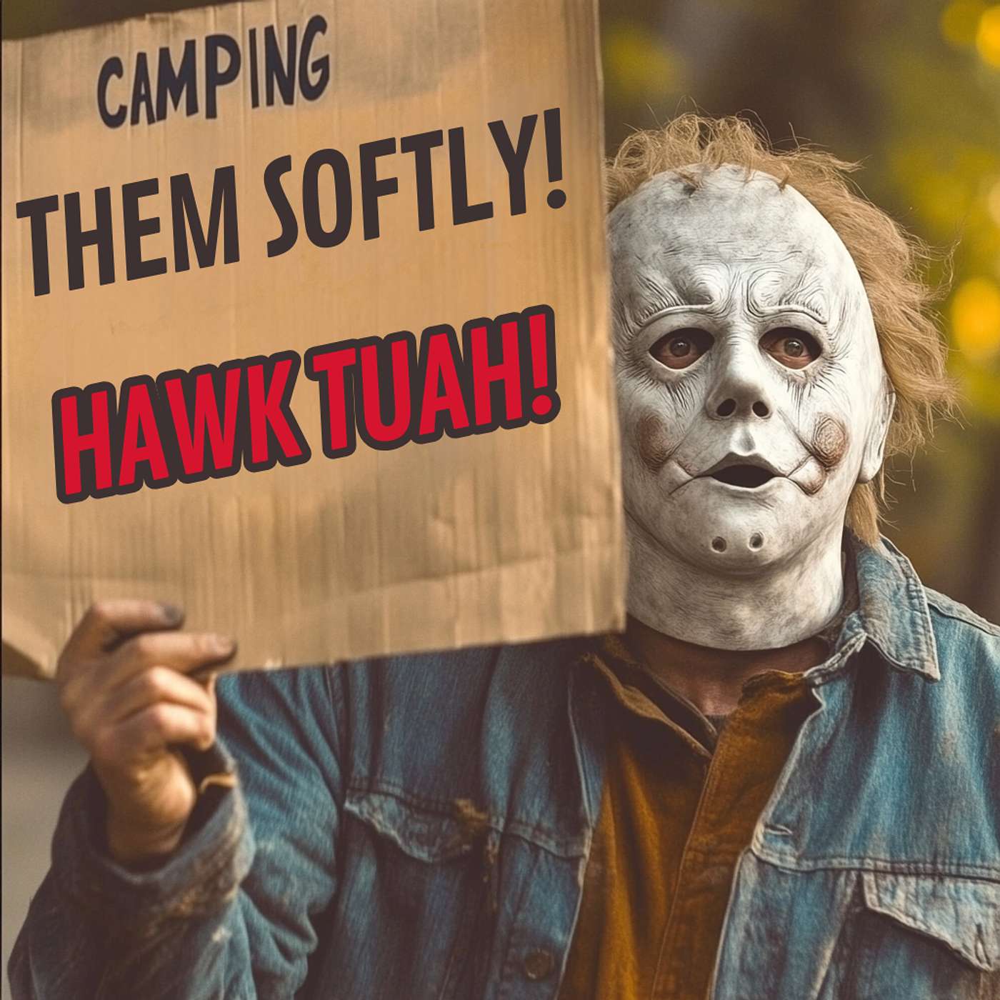 Camping Them Softly: A Dead by Daylight Podcast