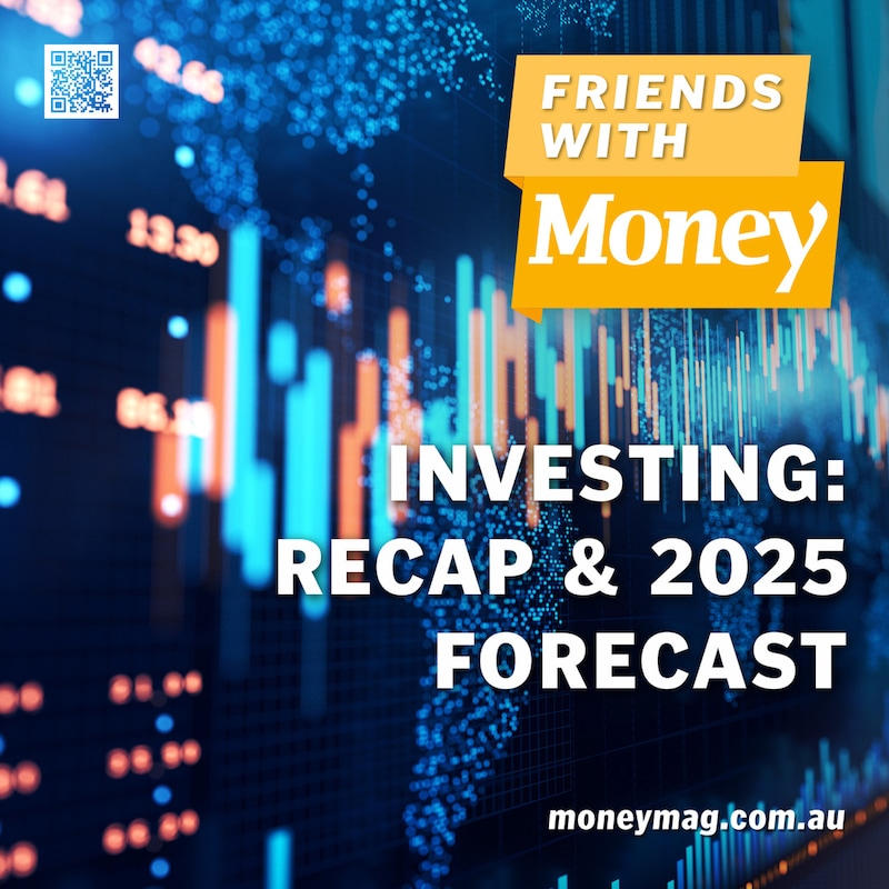 Artwork for podcast Friends With Money