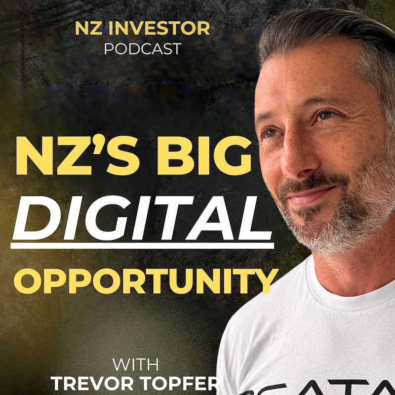 Artwork for podcast NZ Everyday Investor