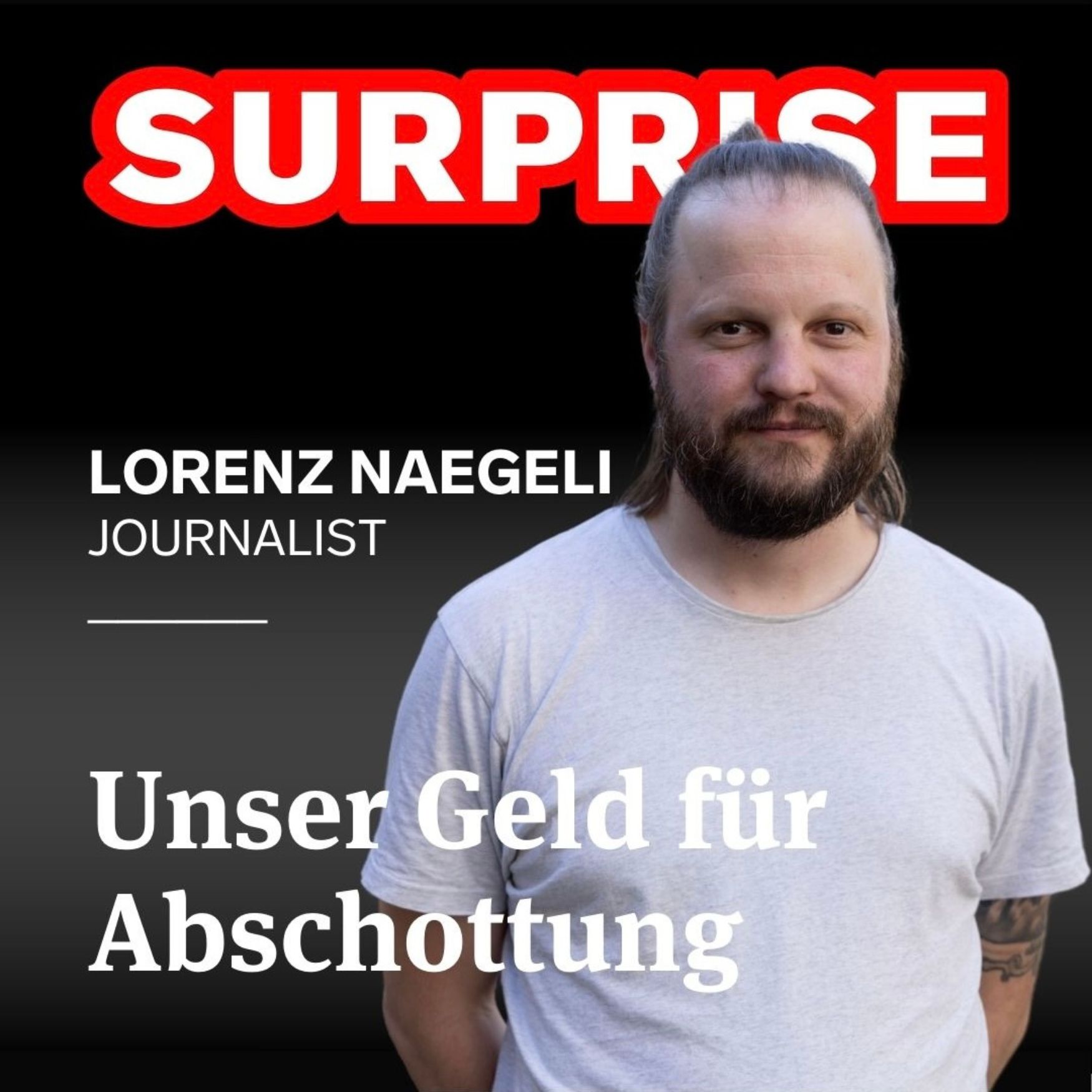 Surprise Talk