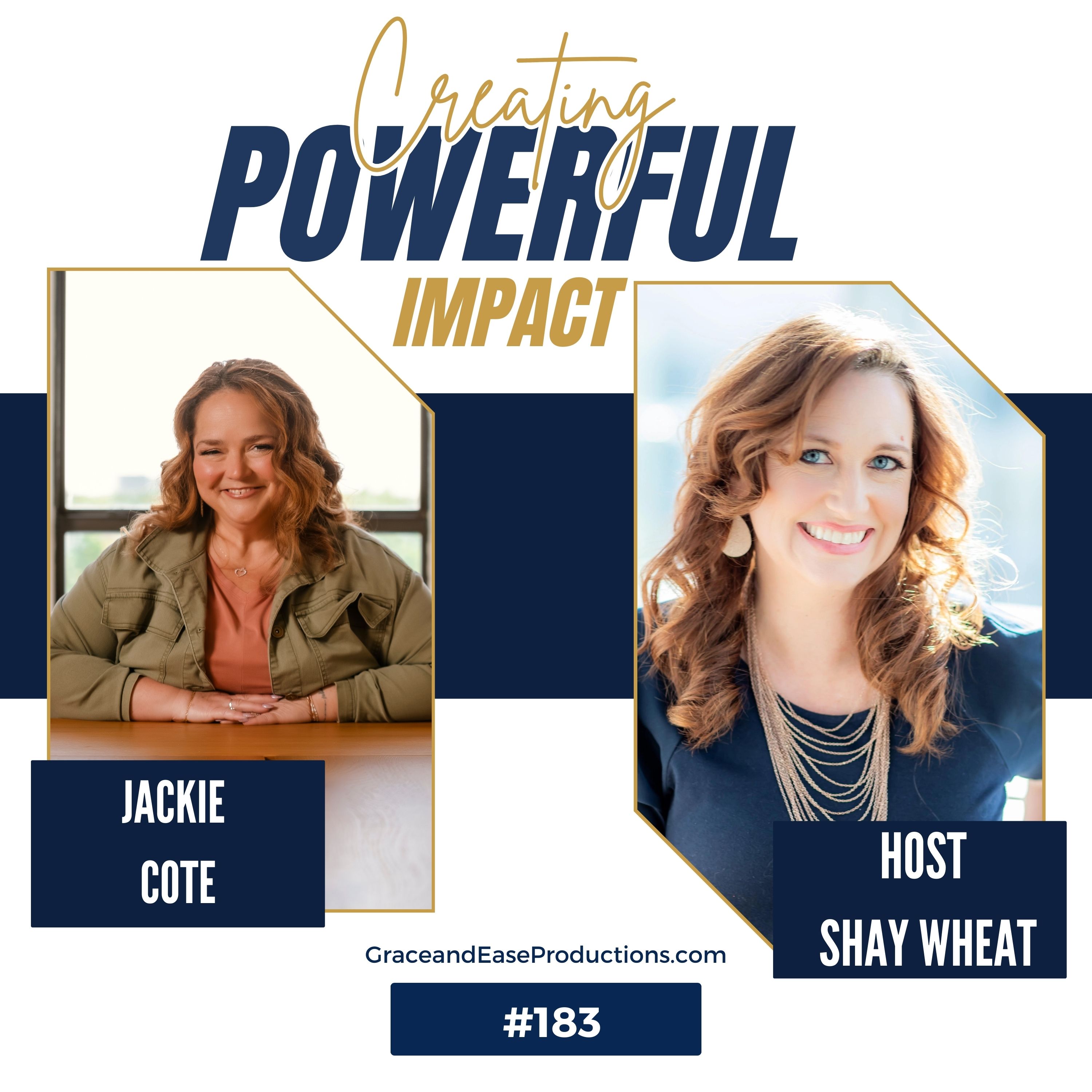 Creating Powerful Impact