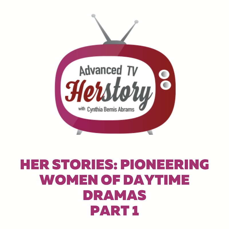 Artwork for podcast Advanced TV Herstory
