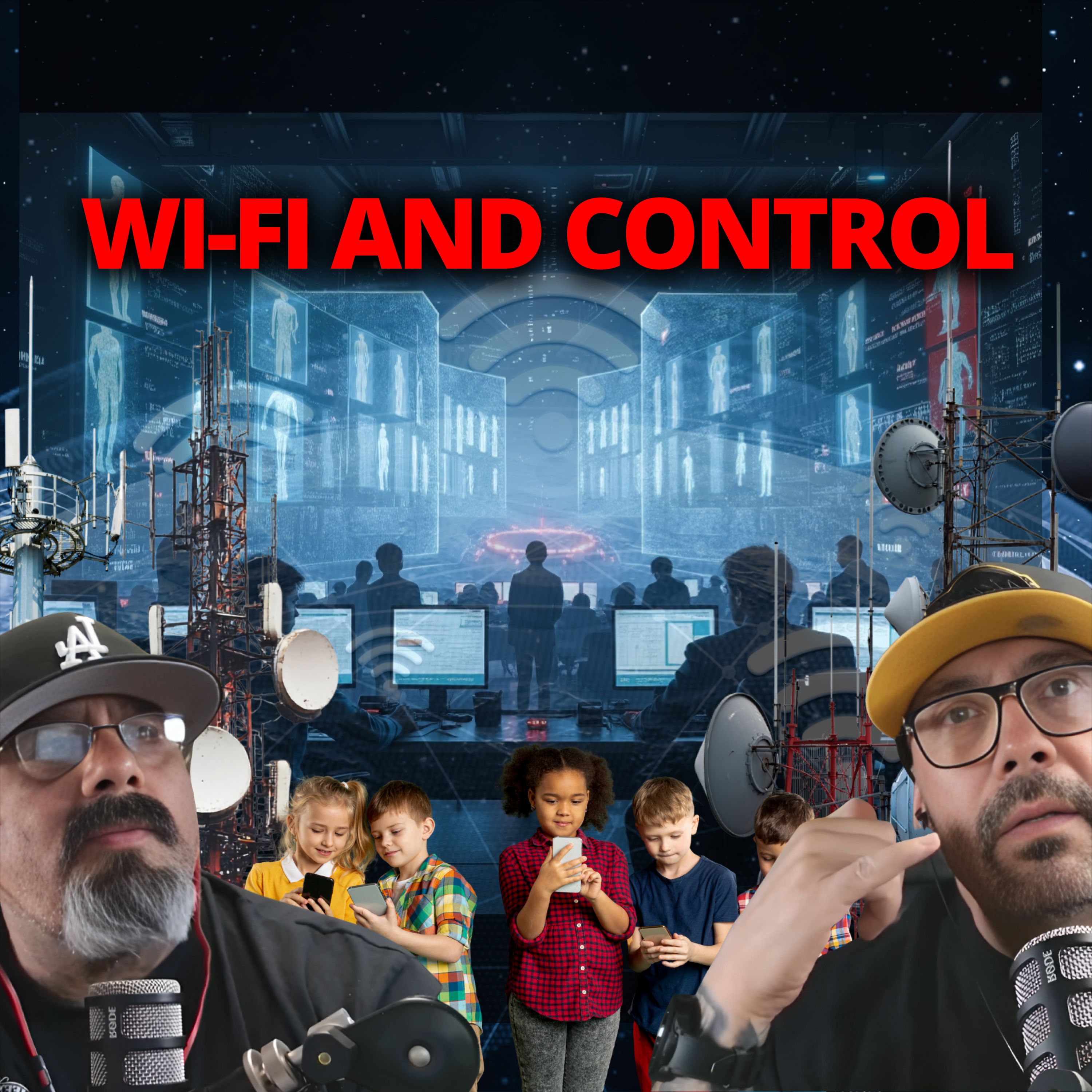 Wi-Fi and Control