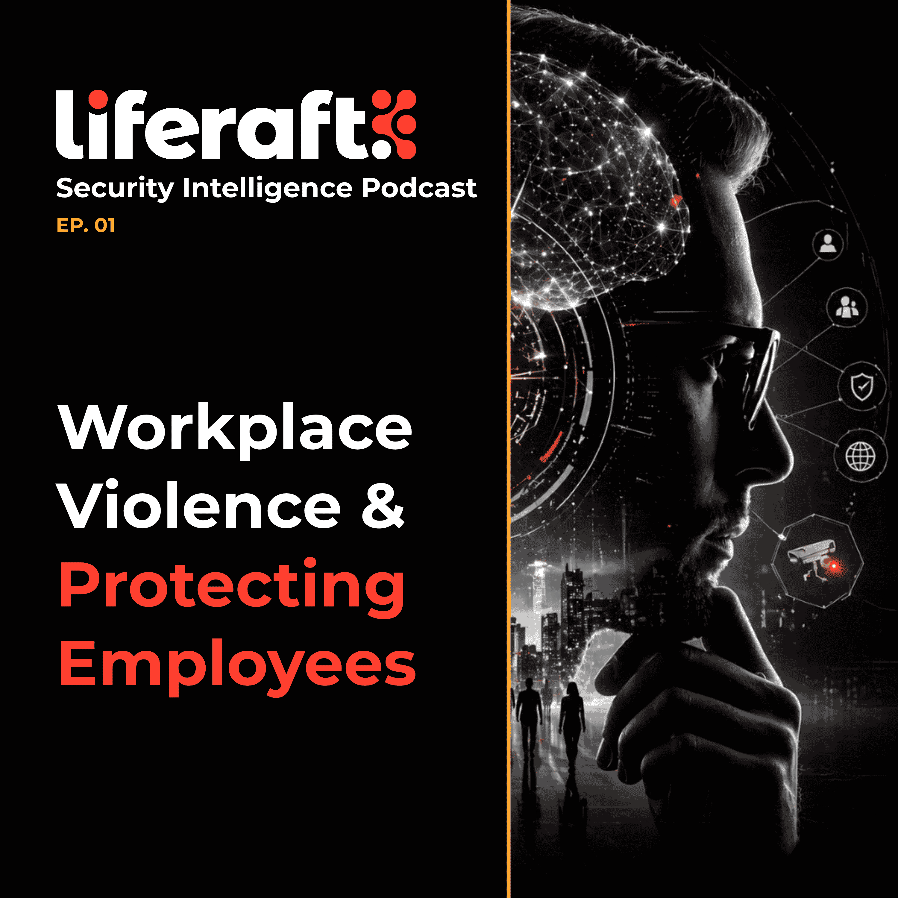 Workplace Violence and Protecting Employees from Outsider Threat episode artwork