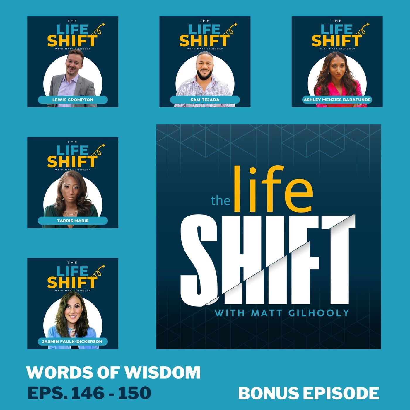 The Life Shift | Conversations About Life Before and After