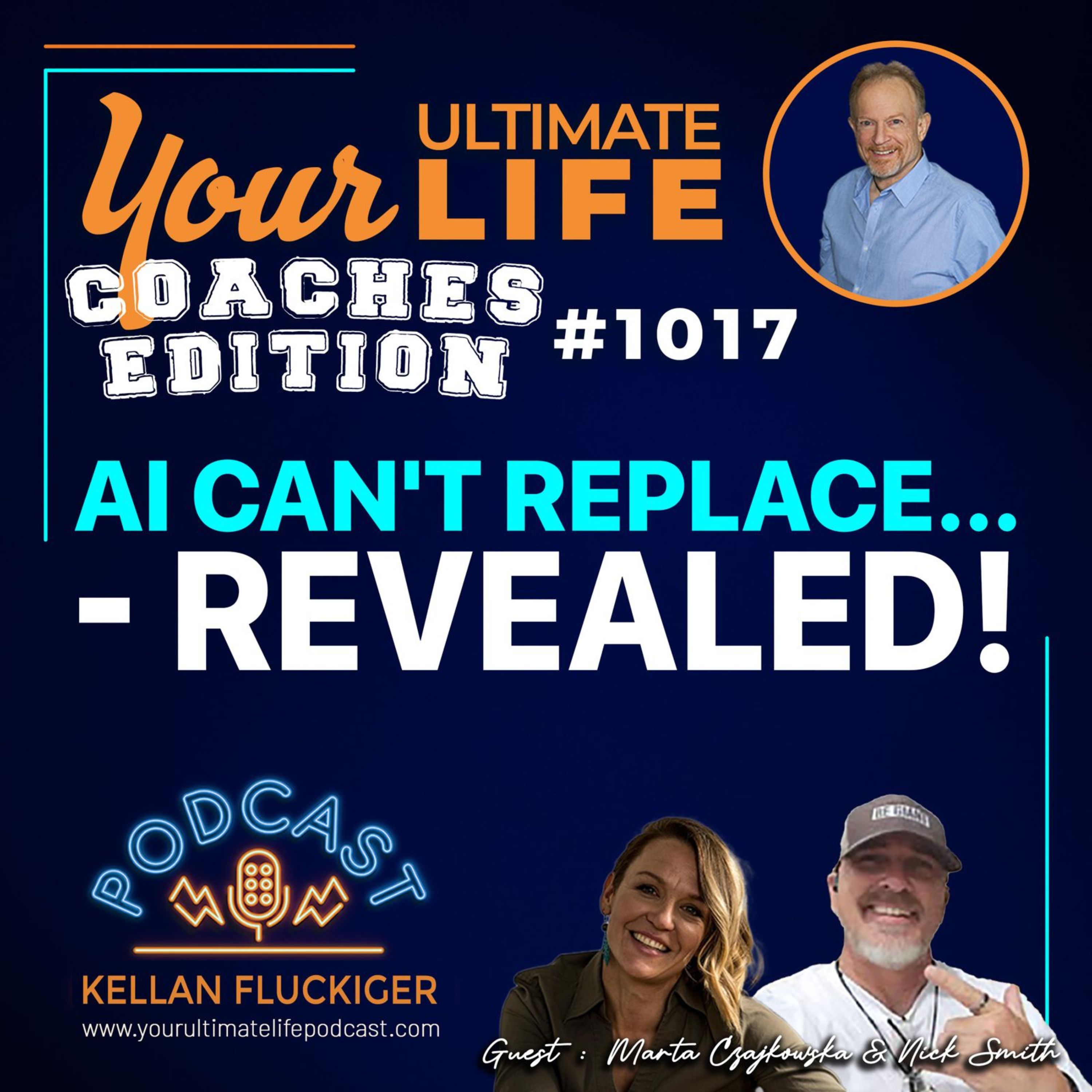 AI Can't Replace This ONE Thing That Will Save Coaching