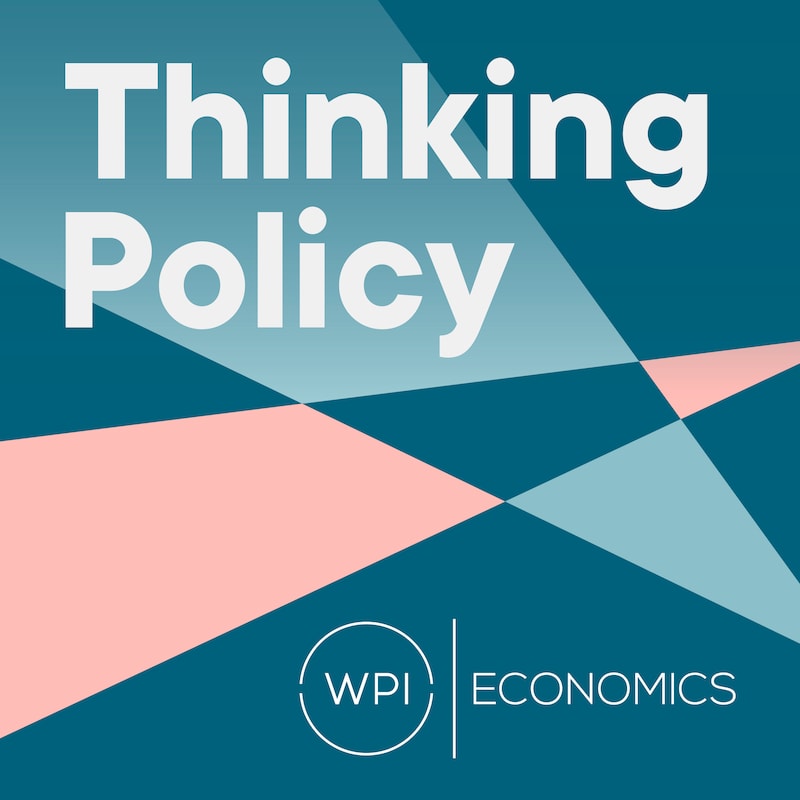 Artwork for podcast Thinking Policy