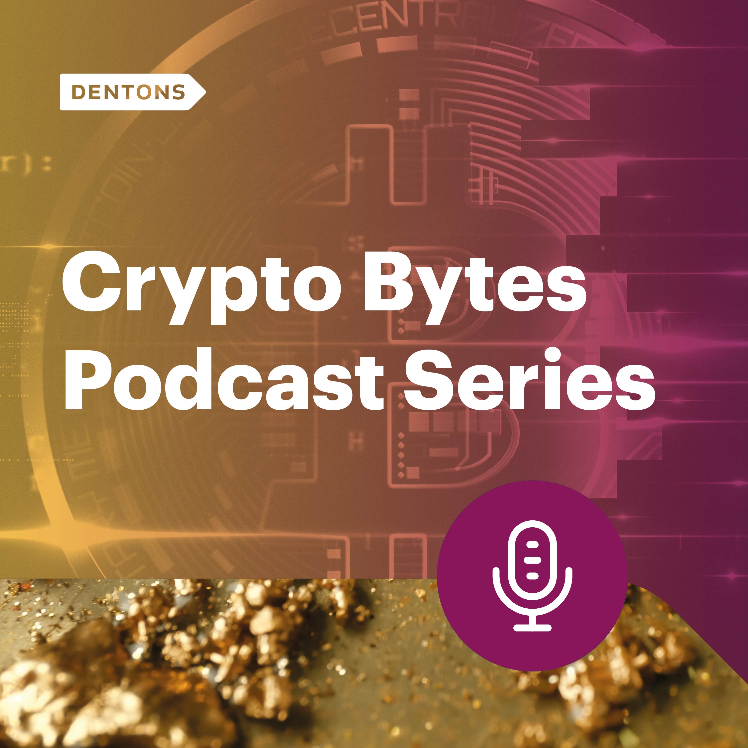 Show artwork for Crypto Bytes Podcast Series