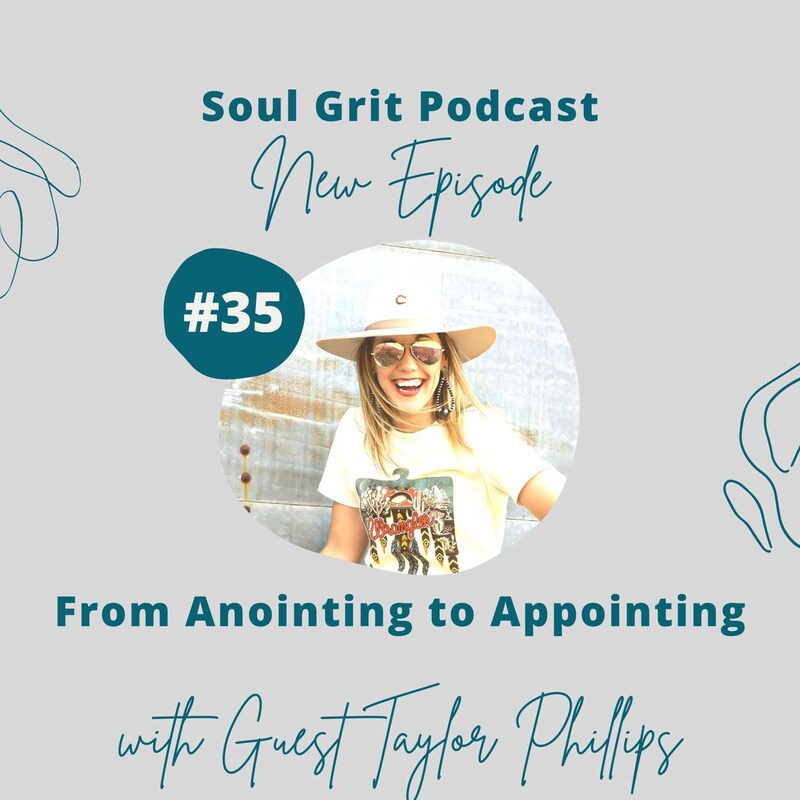 Artwork for podcast Soul Grit