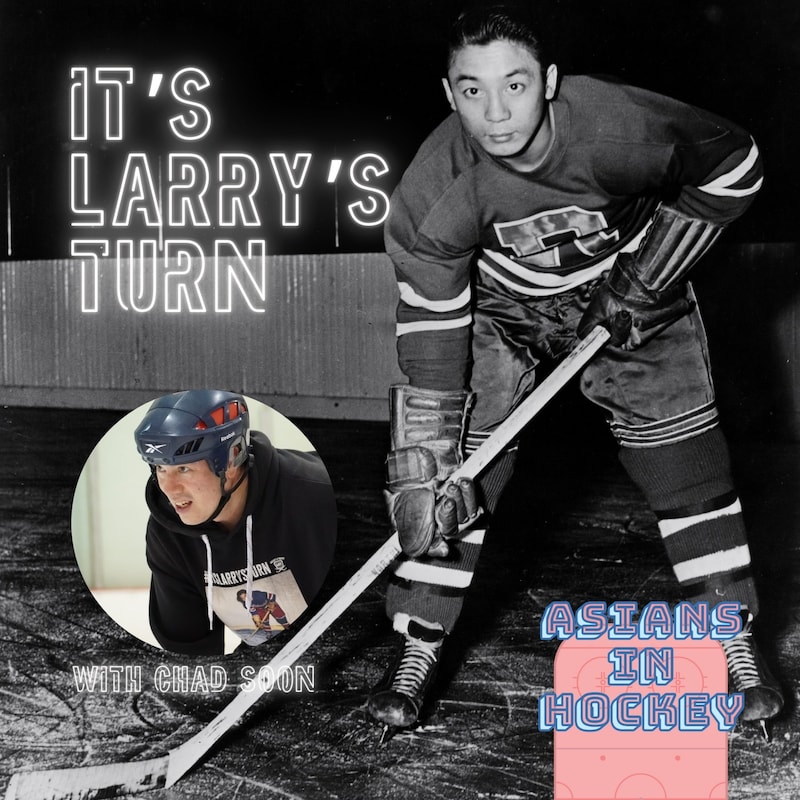 Artwork for podcast Asians in Hockey