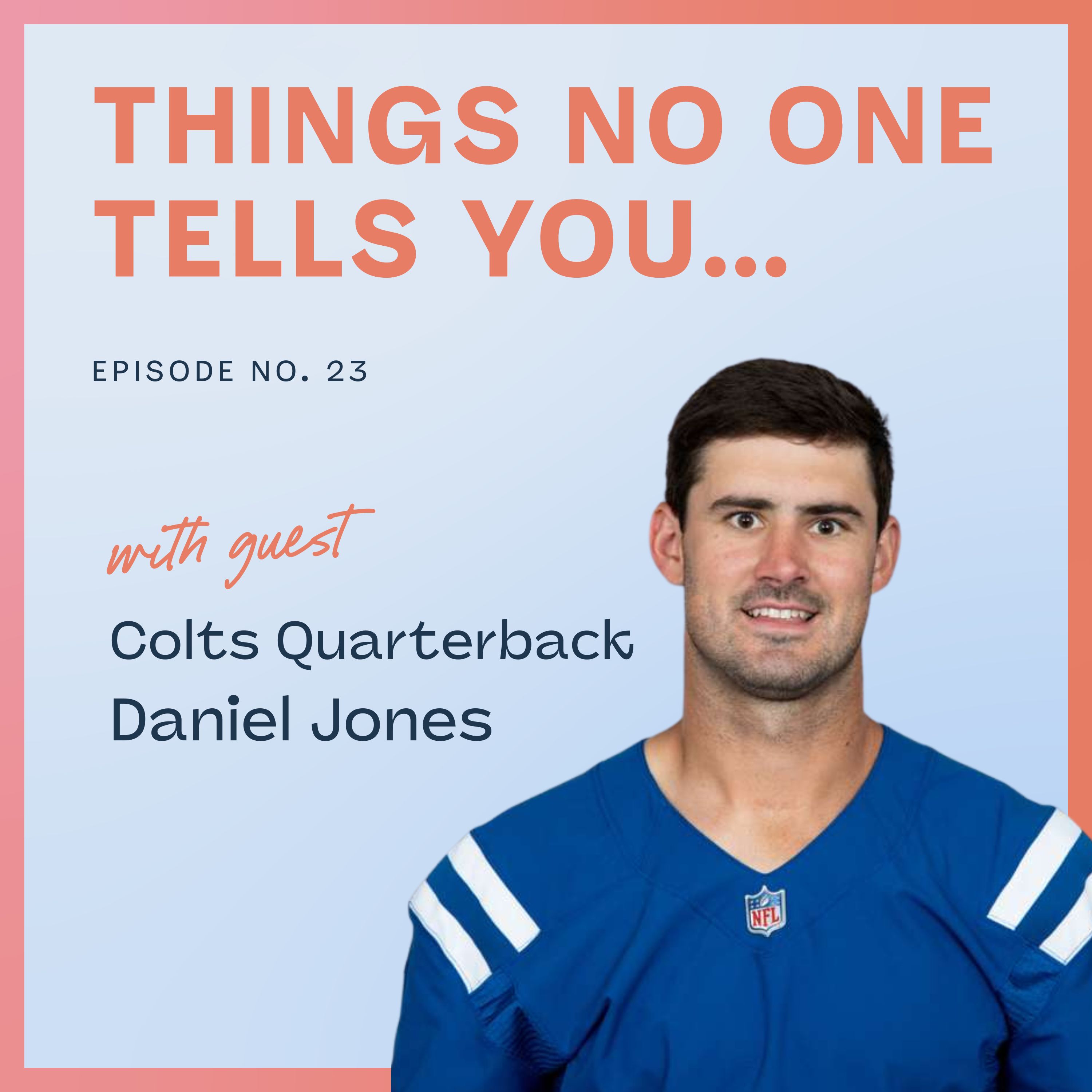Things No One Tells You