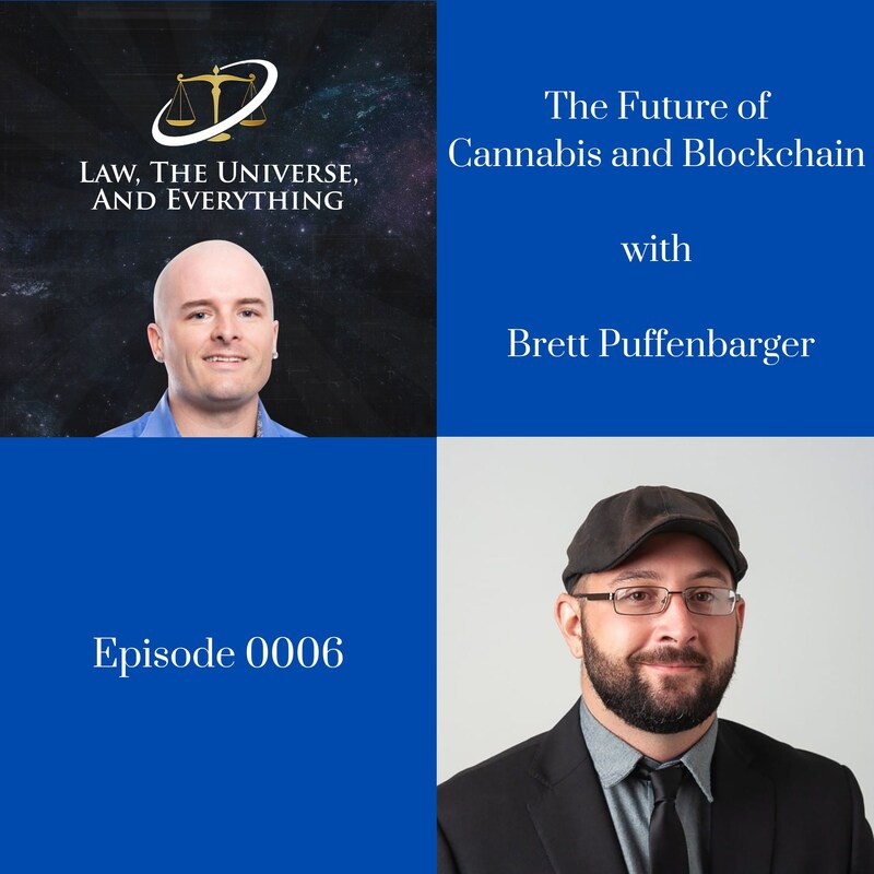 Artwork for podcast Law, The Universe, And Everything