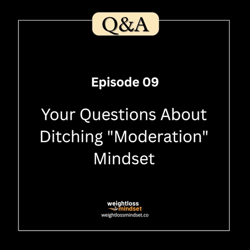 Artwork for podcast Weight Loss Mindset