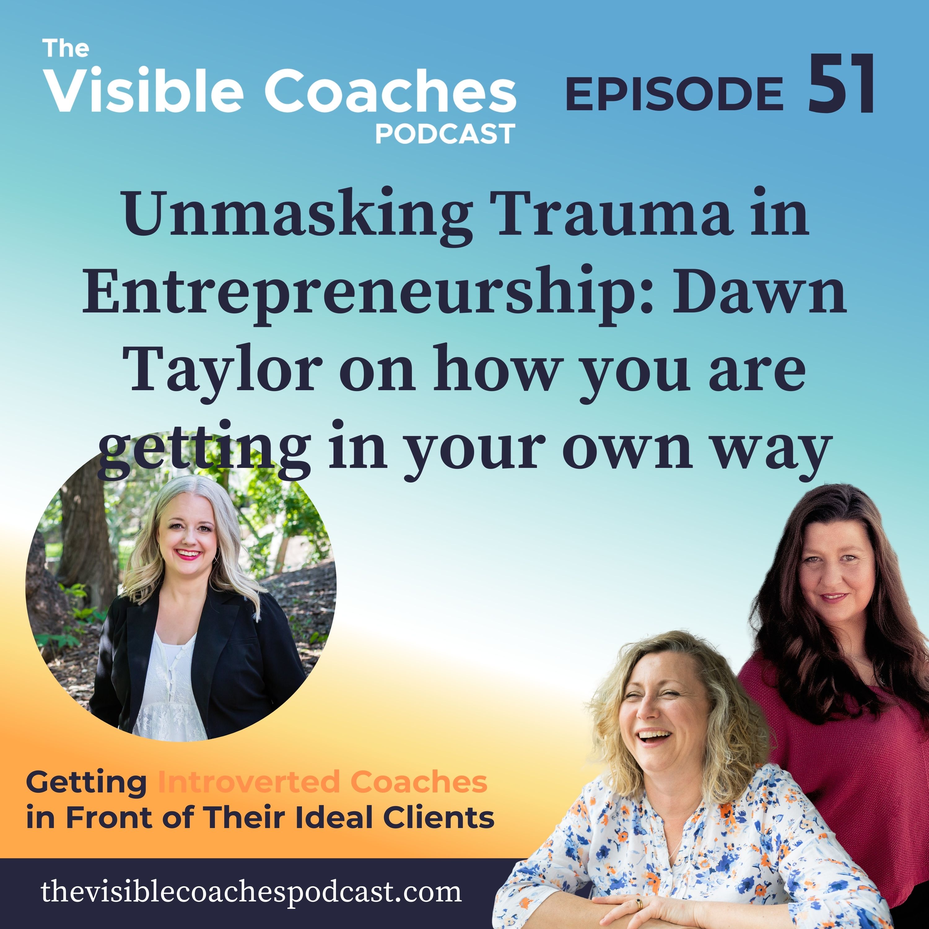 The Visible Coaches Podcast