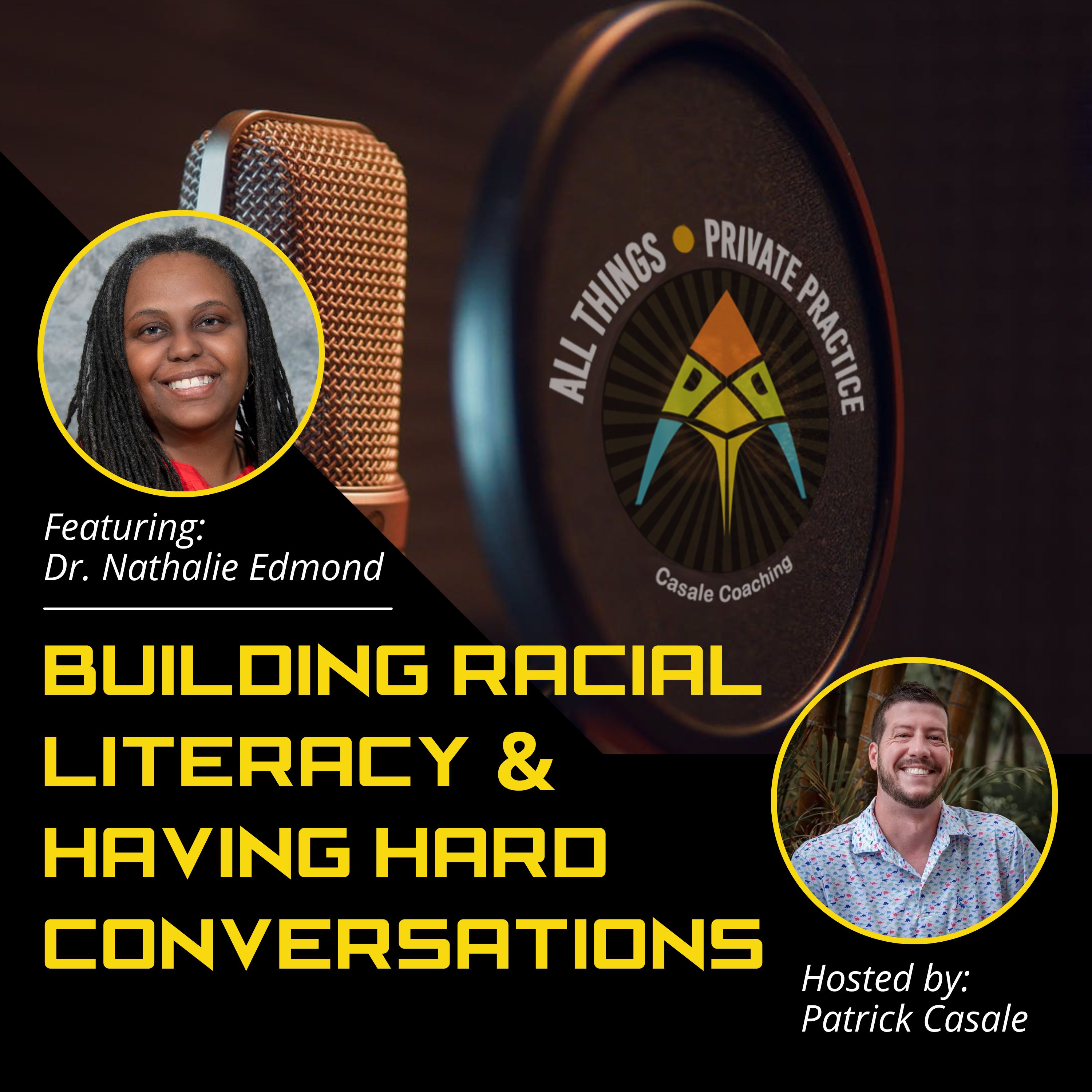 Building Racial Literacy and Having Hard Conversations