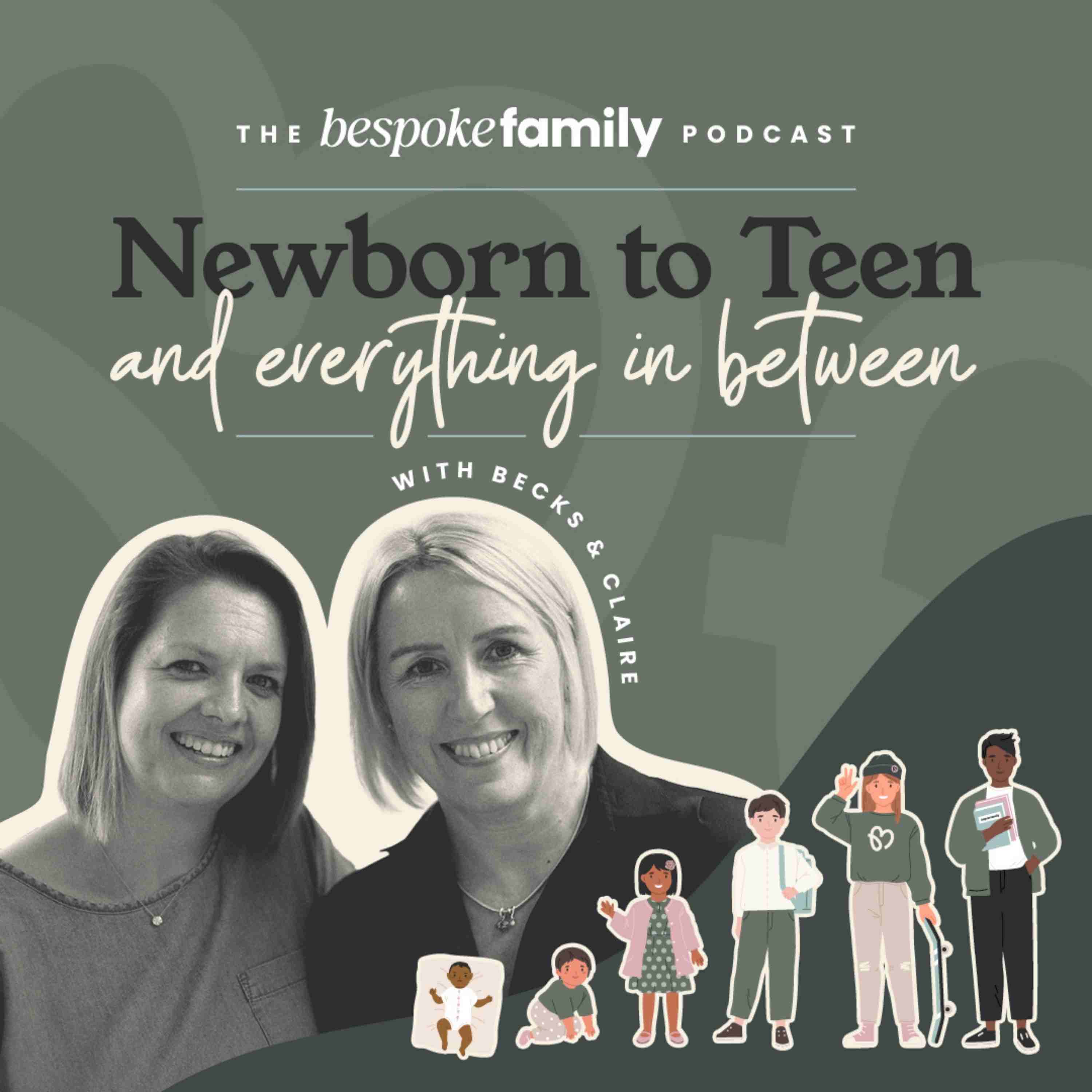 Show artwork for Newborn to Teen and Everything in Between