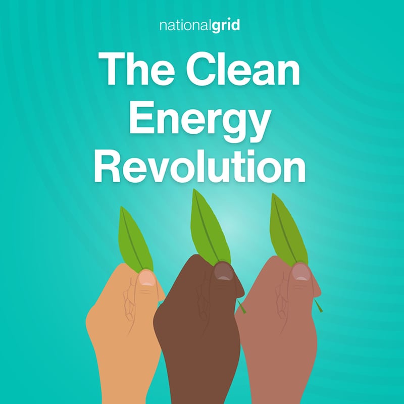 Artwork for podcast The Clean Energy Revolution
