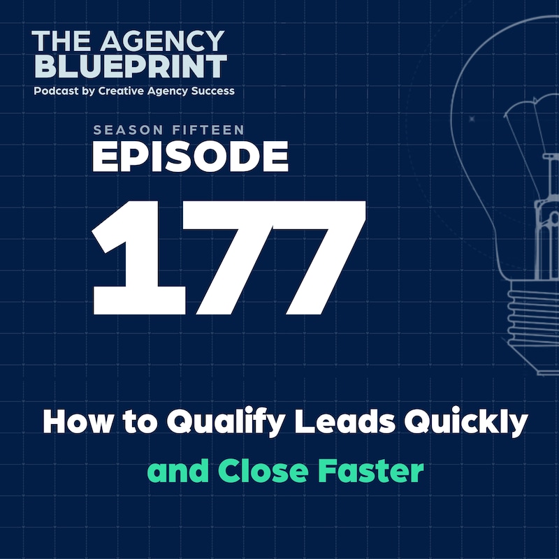 Artwork for podcast Agency Blueprint