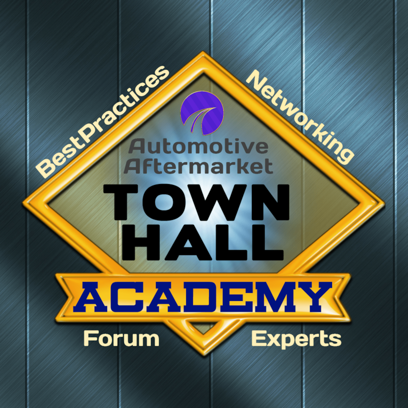 Artwork for podcast Town Hall Academy
