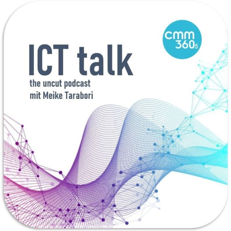 Artwork for podcast ICT Talk