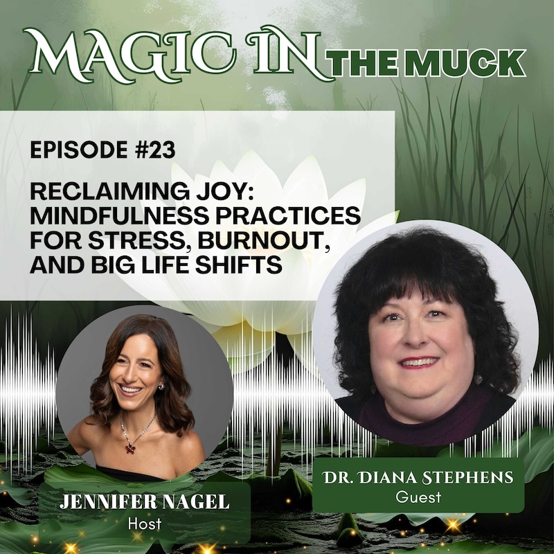Artwork for podcast Magic in the Muck