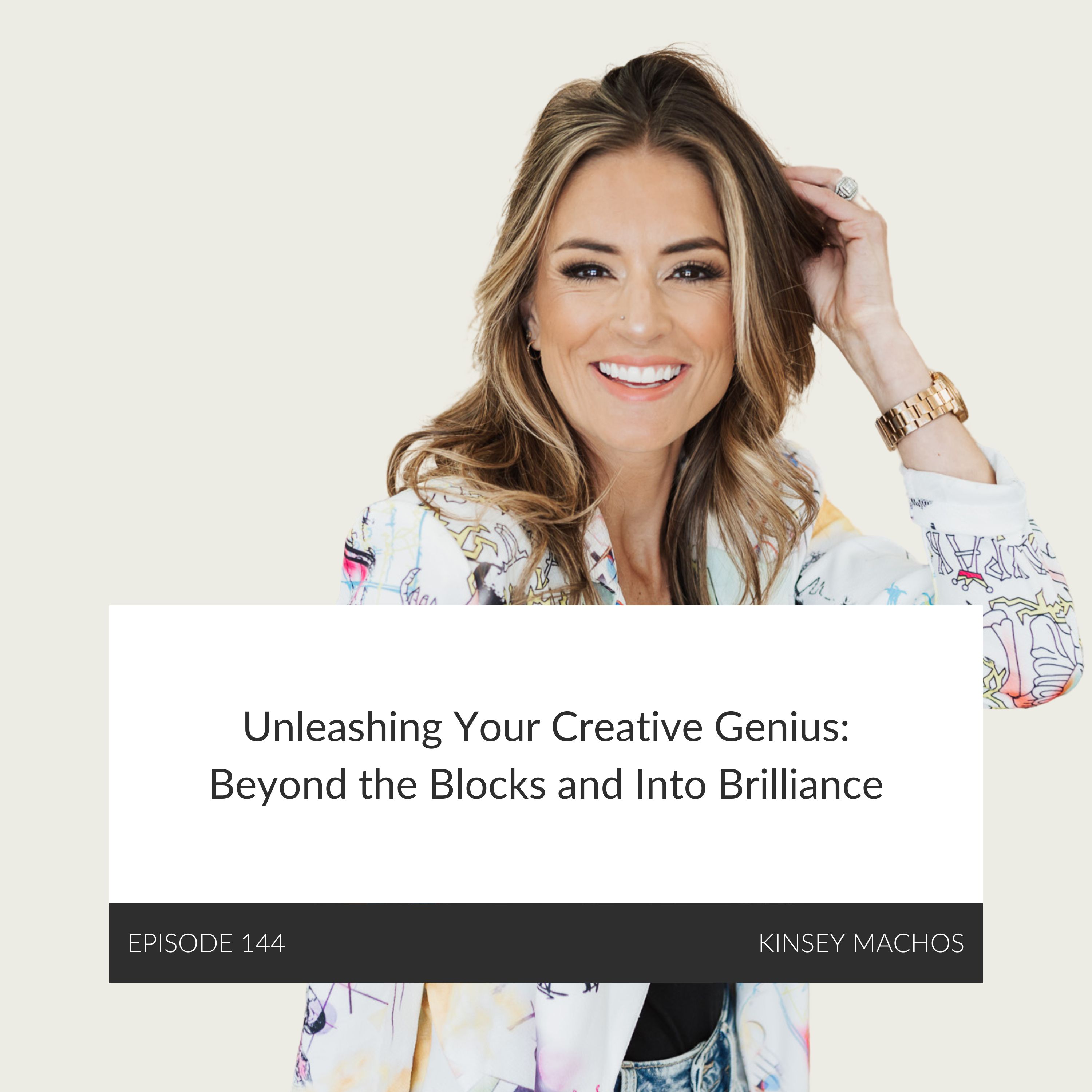 Unleashing Your Creative Genius: Beyond the Blocks and Into Brilliance